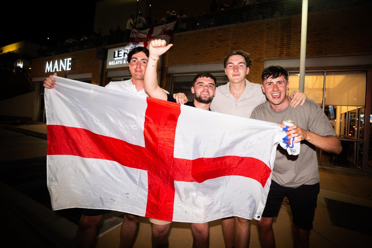 England fans force same Dallas pub to close after ‘mayhem’ at World Cup watch party England fans force same Dallas pub to close after ‘mayhem’ at World Cup watch party