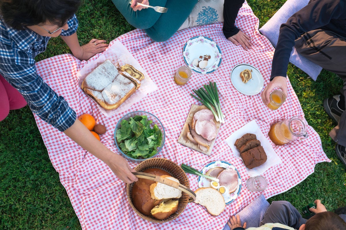 6 rules to follow to avoid picnic health hazards this summer 