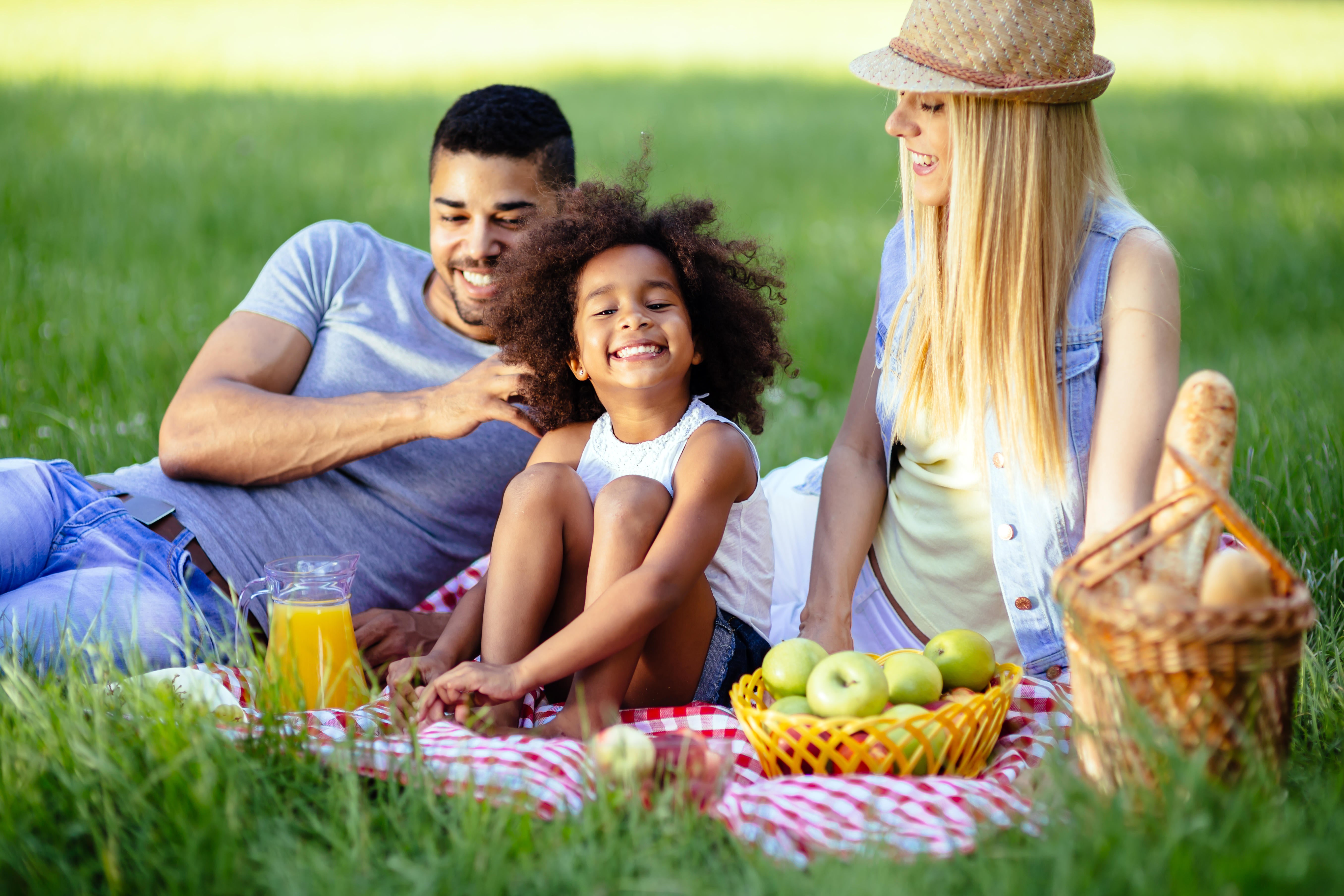 It’s important to check food allergies before hosting a picnic (Alamy/PA)