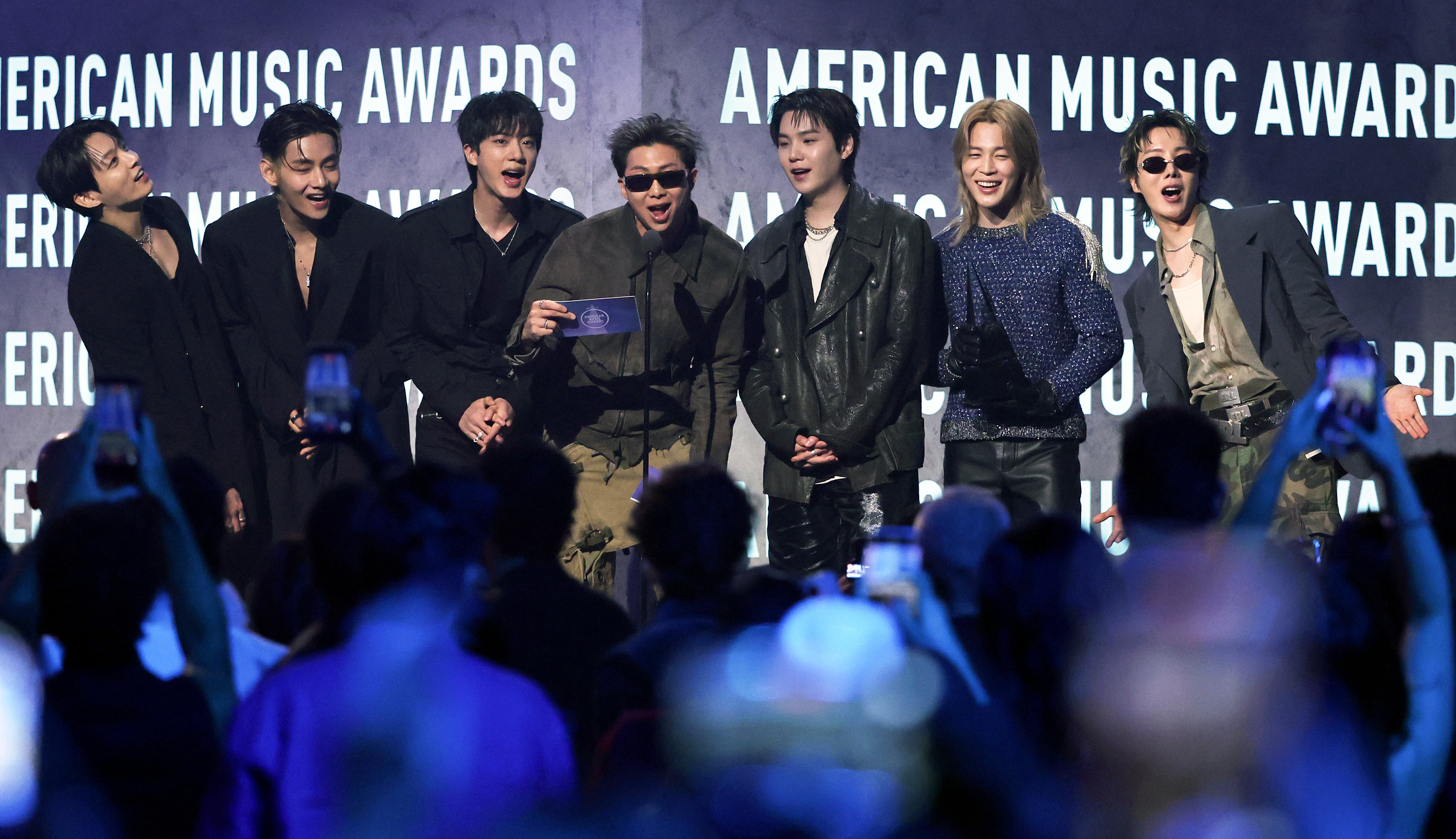 The backlash was strong enough that BTS themselves addressed the controversy during a livestream