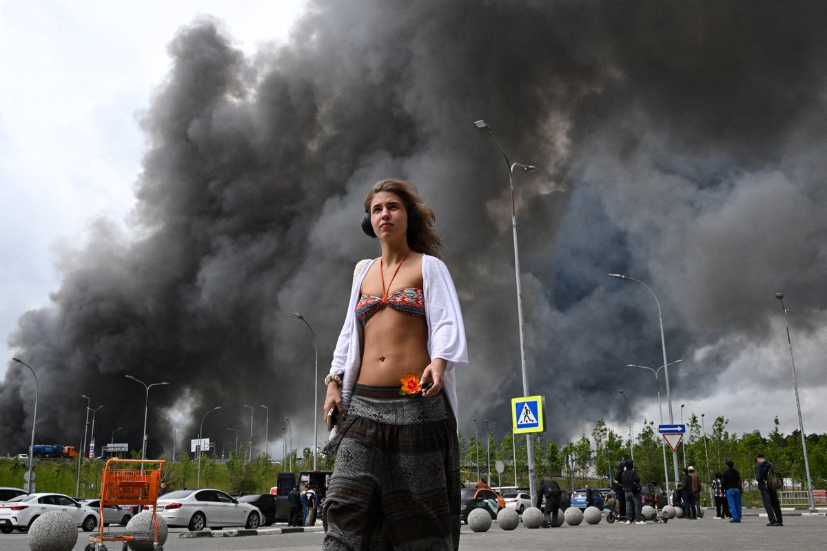 The devastating Ukrainian drone attacks that triggered Russia’s fuel shortage crisis