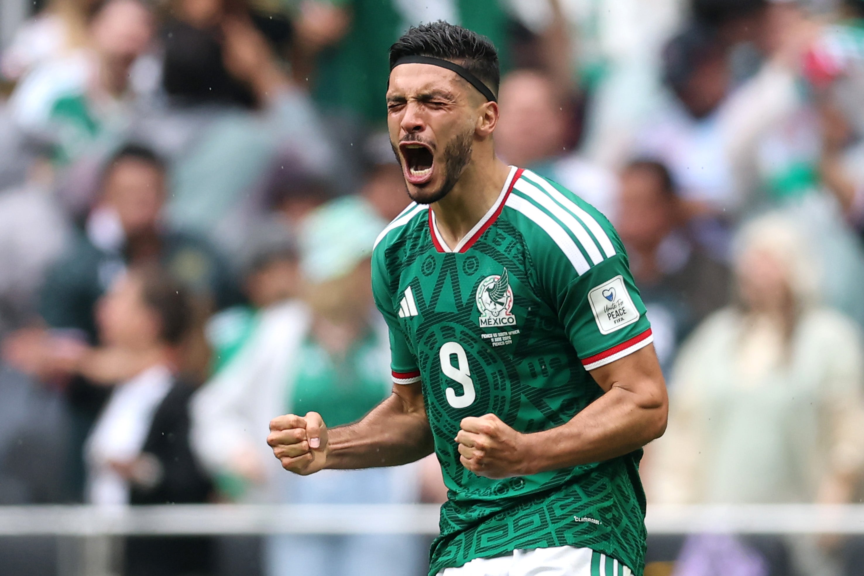 independent.co.uk - Alan Smith - Is Mexico v South Korea on TV? How to watch World Cup 2026 match