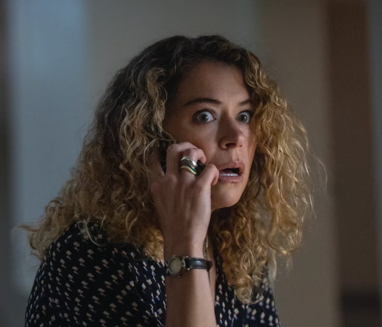 Tatiana Maslany in Apple TV+ series 'Maximum Pleasure Guaranteed'