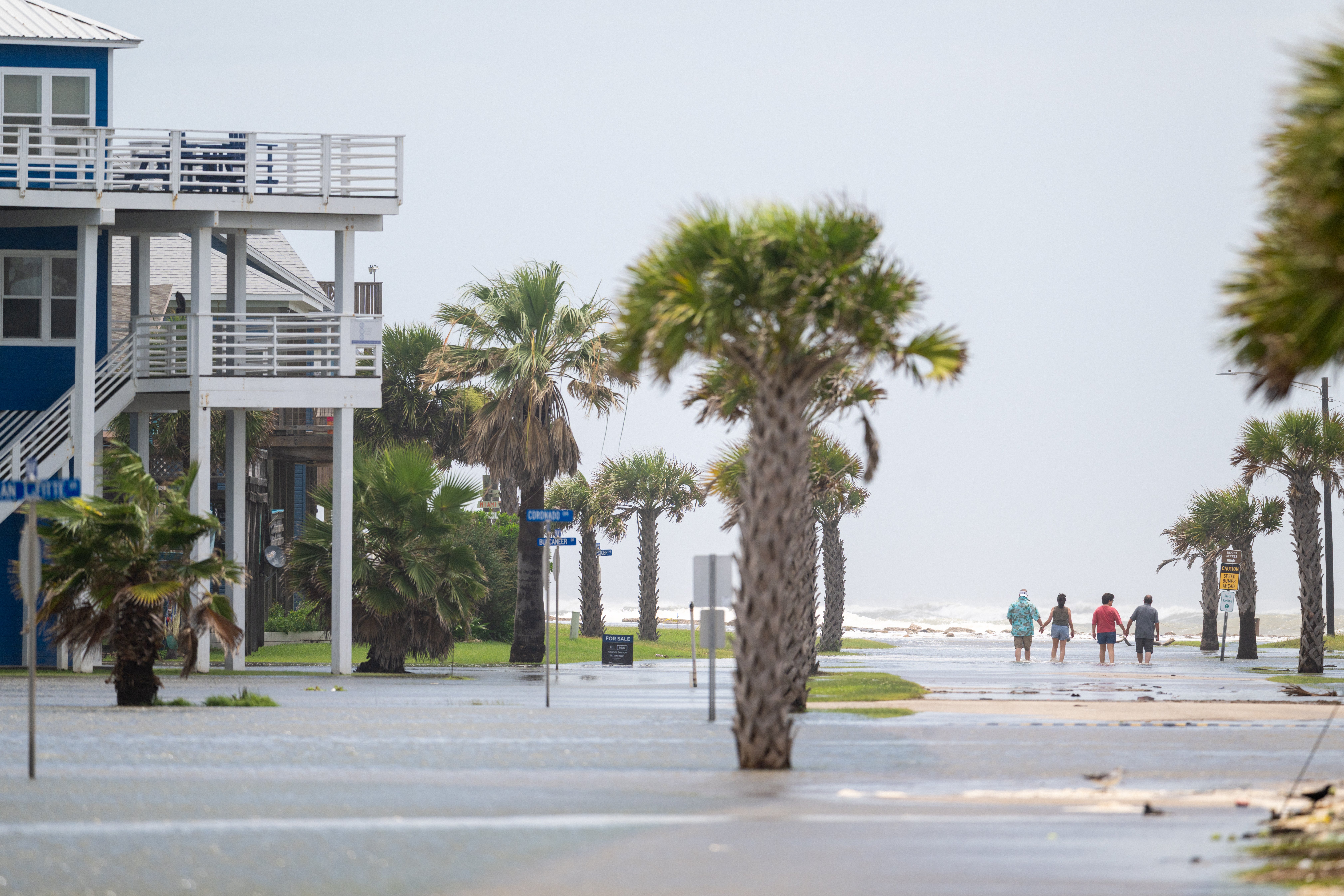 Parts of central and south Mississippi, which had already been inundated with heavy rain earlier in the week, are now bracing for a second wave of potential flooding