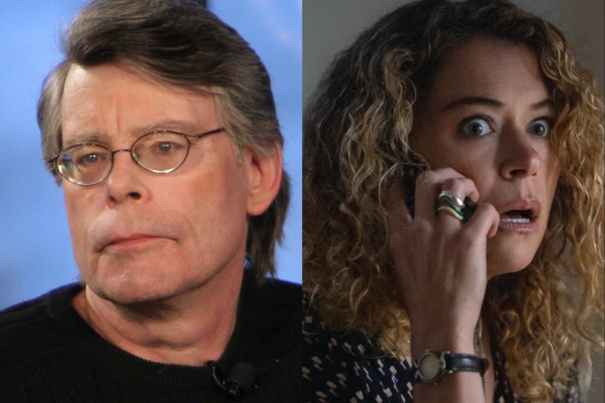 Stephen King hails new Apple TV+ hidden gem that’s ’even better than Widow’s Bay’ – UK Times Stephen King hails new Apple TV+ hidden gem that’s ’even better than Widow’s Bay’ – UK Times