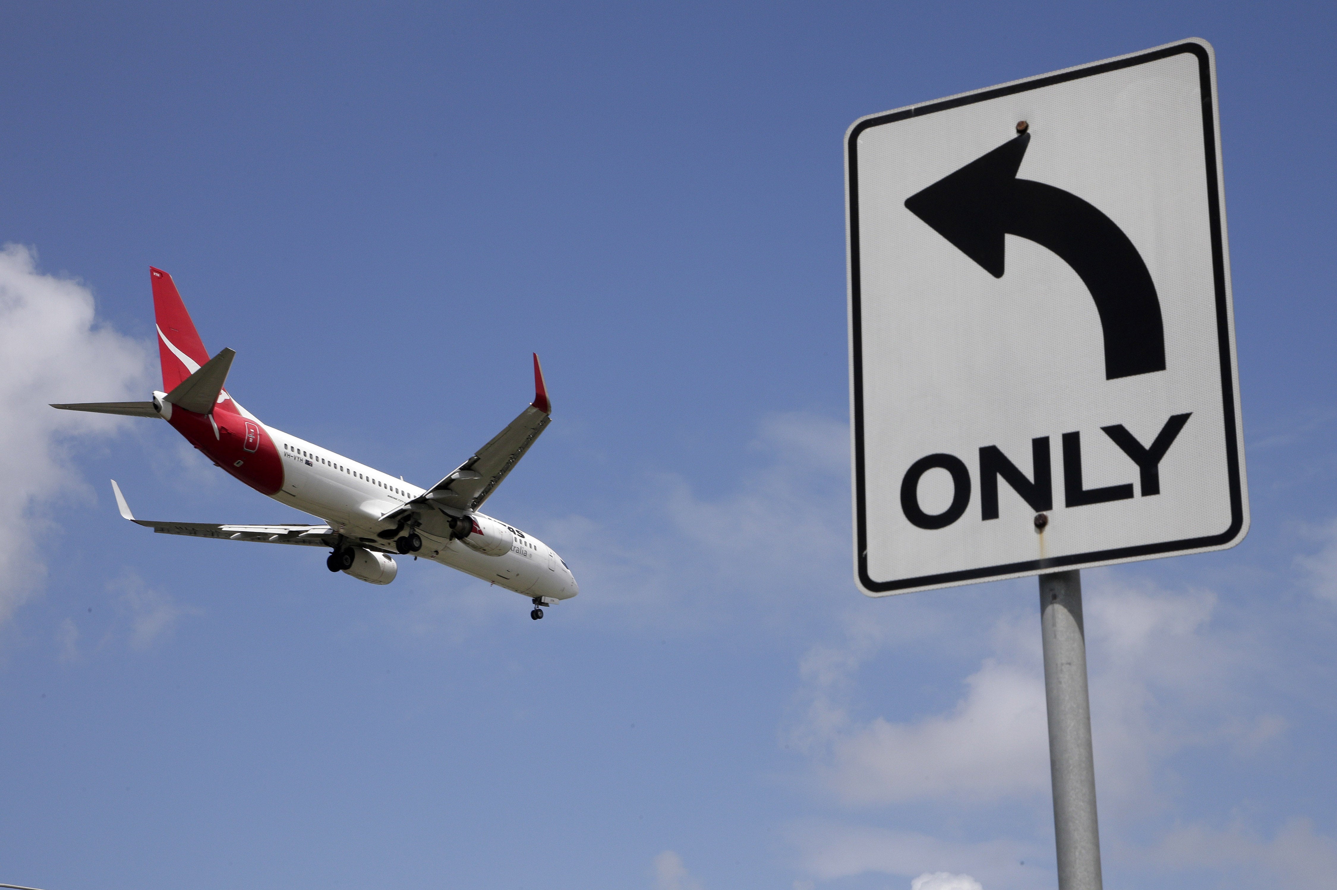 OCE-ECO AUSTRALIA-VUELO MÁS LARGO