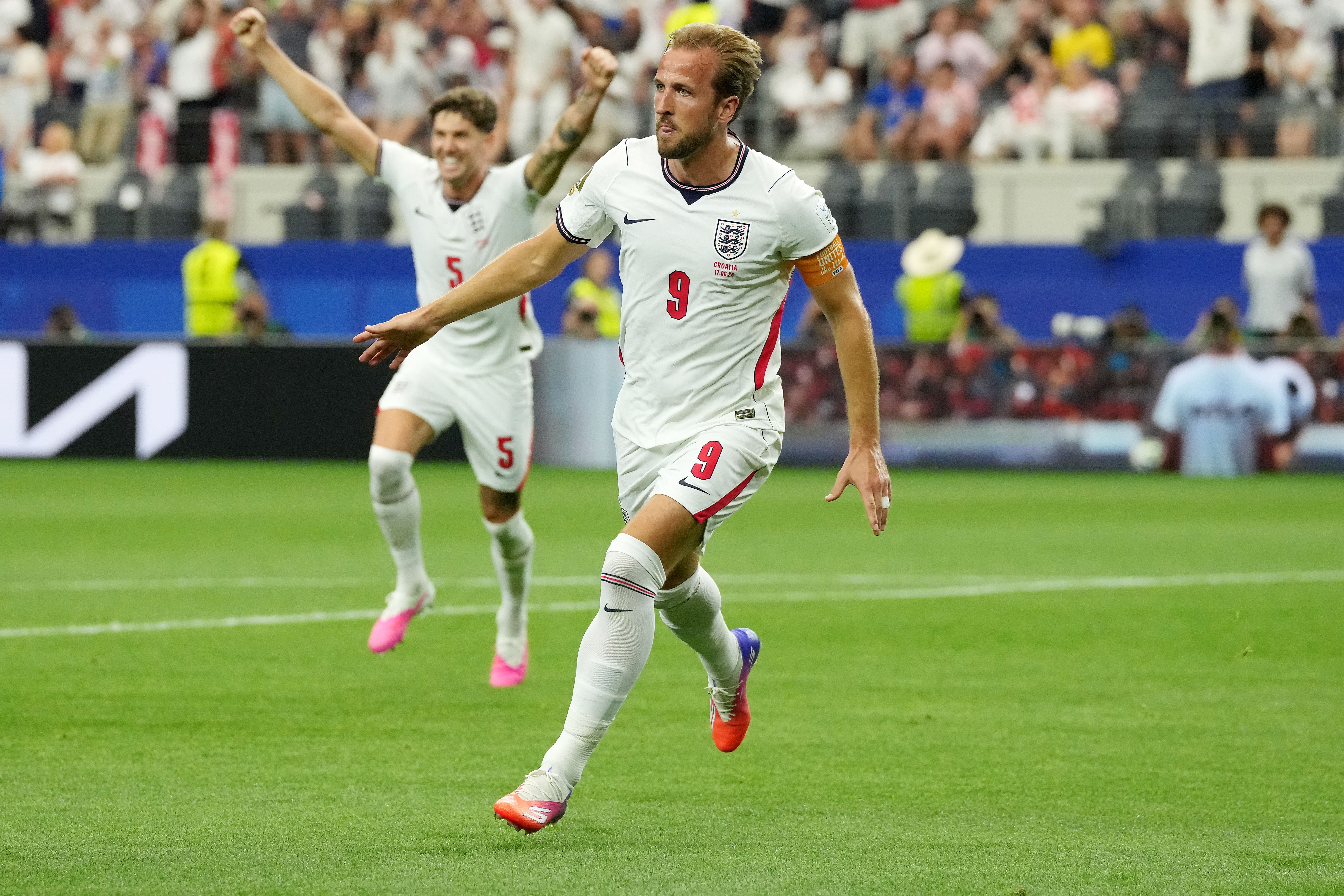 England were excellent against Croatia but can’t let their intensity slip