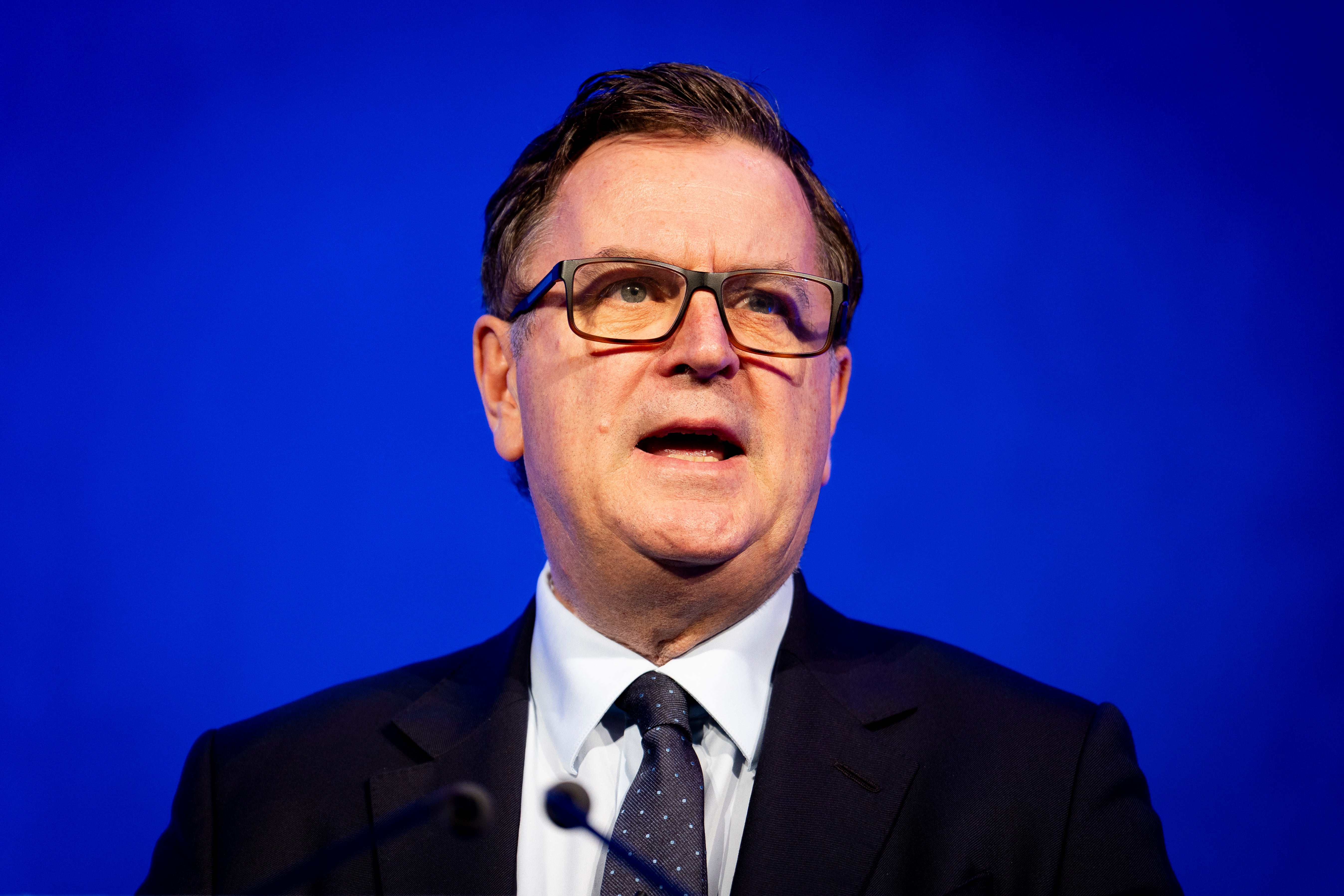 Sir Mel Stride will call on Mr Burnham to rule out further tax rises on businesses