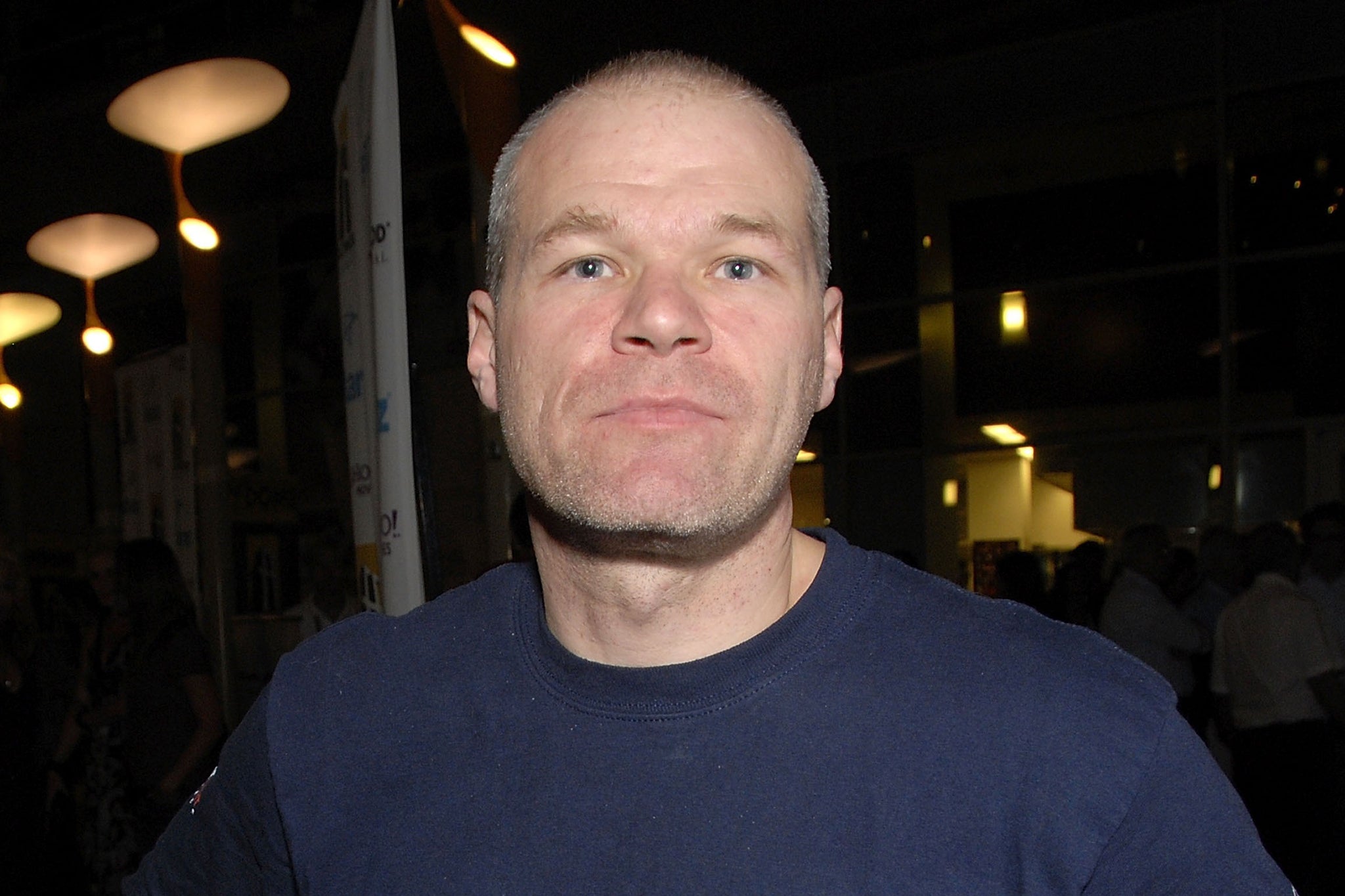 German director Uwe Boll slammed ‘Puck’s’ report, saying Hammer ‘enjoyed the shoot and the project’ (Getty)