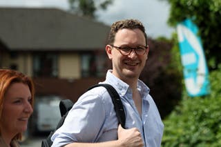 Chief Secretary to the Prime Minister and Chancellor of the Duchy of Lancaster Darren Jones