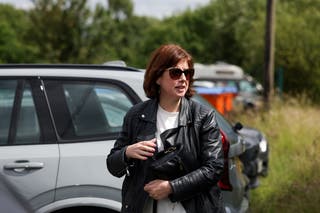 Deputy Leader of the Labour Party Lucy Powell