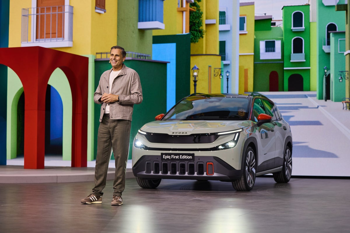 Skoda boss says AI is today’s “Model T moment” for the car business Skoda boss says AI is today’s “Model T moment” for the car business