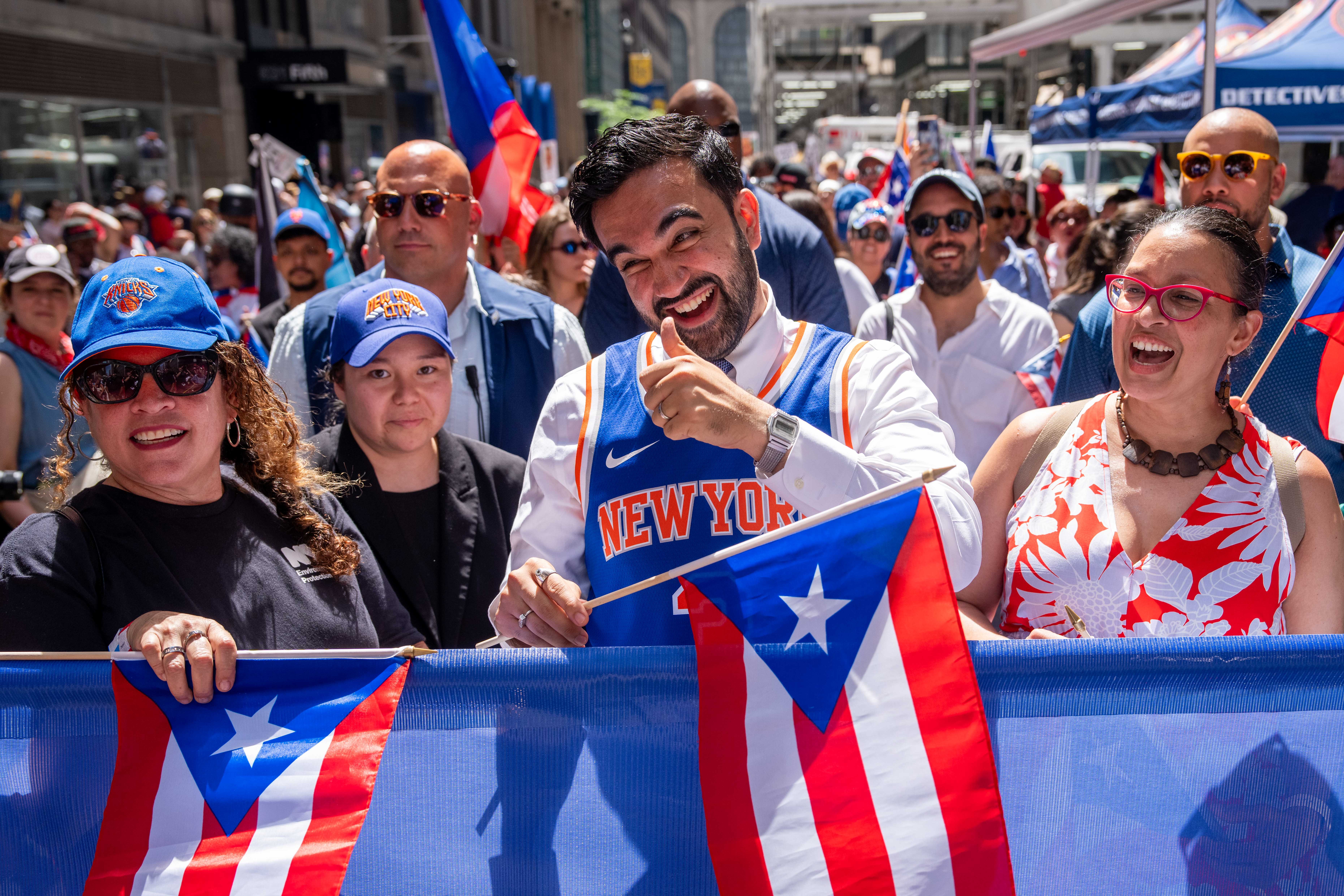 Zohran Mamdani is reshaping the Democratic Party faster than anyone expected