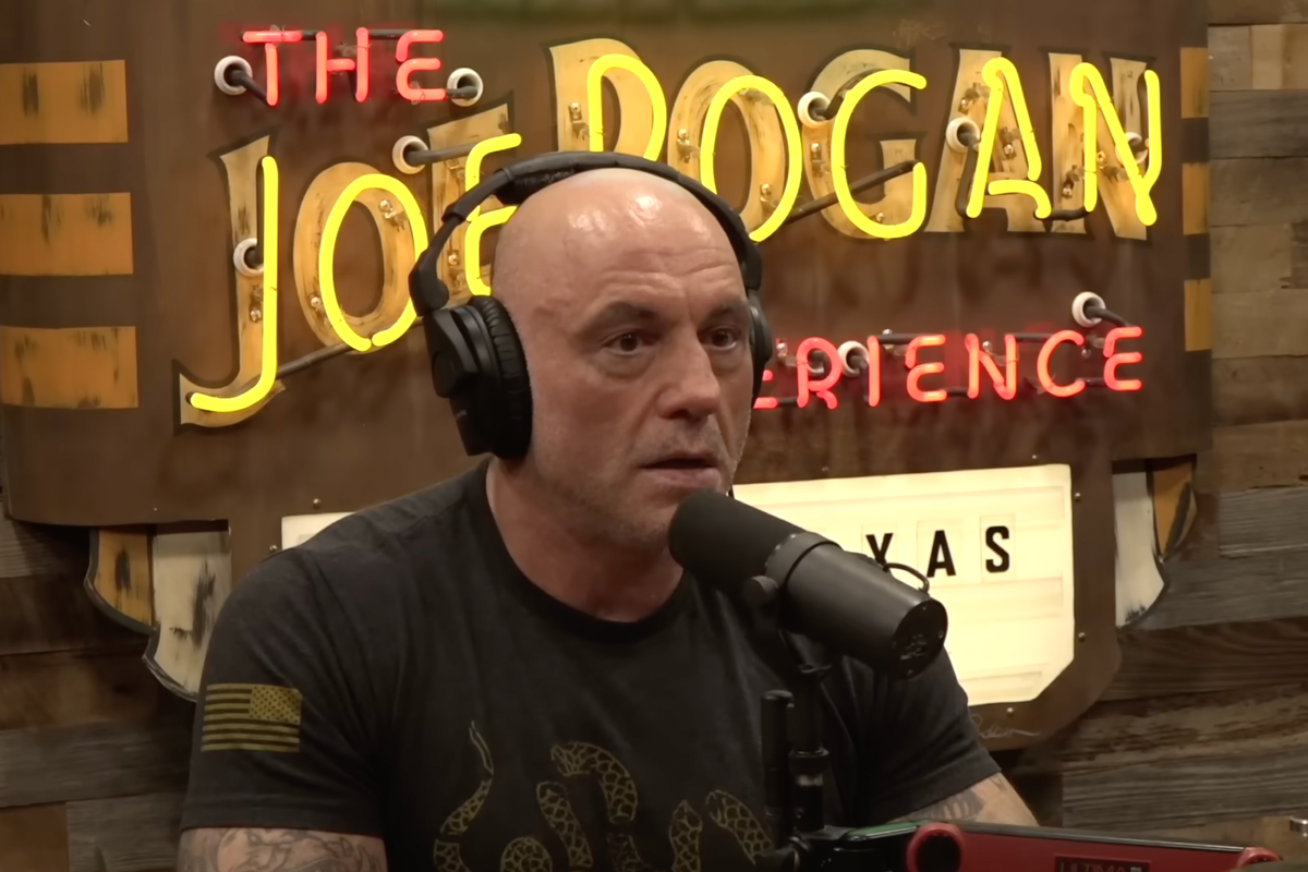Joe Rogan claims ‘presidents’ contacted Spotify trying to remove his podcast: ‘It was nuts’