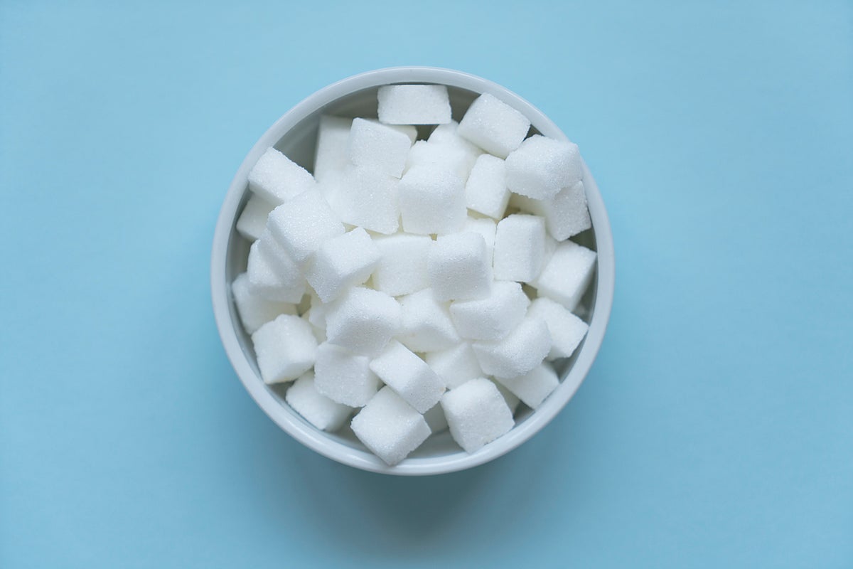 New study reveals hidden risk of going sugar-free New study reveals hidden risk of going sugar-free