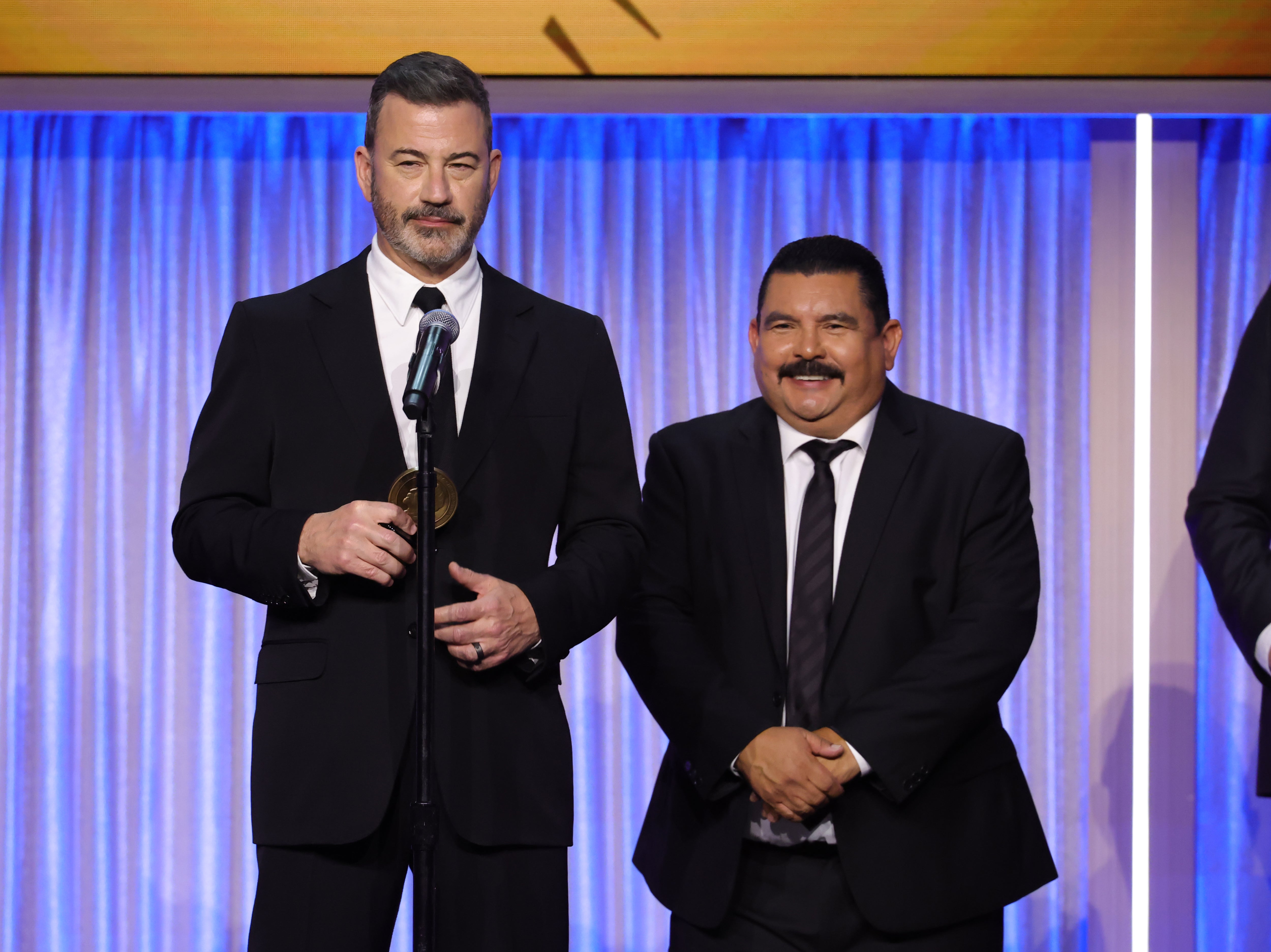 Jimmy Kimmel Live! star joins Dancing with the Stars season 35
