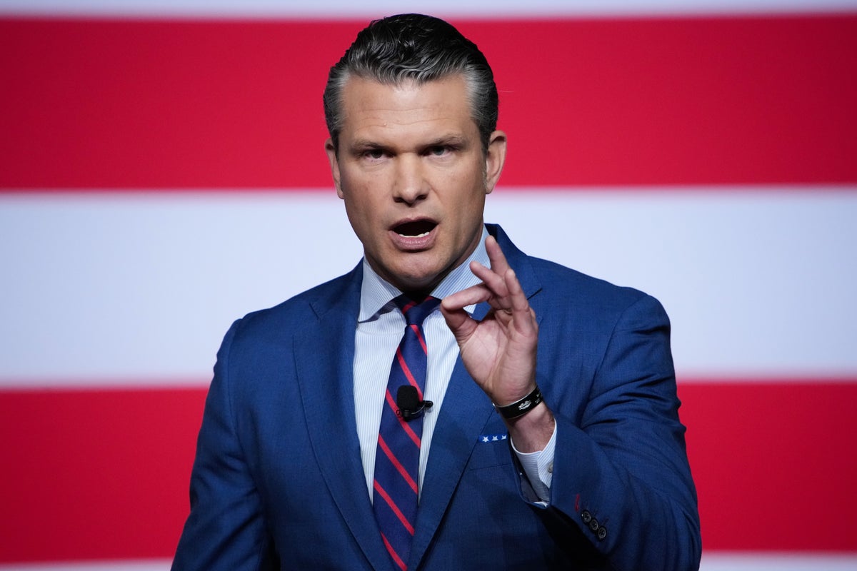 Pete Hegseth announces US European forces review and proclaims ‘free riding’ is over