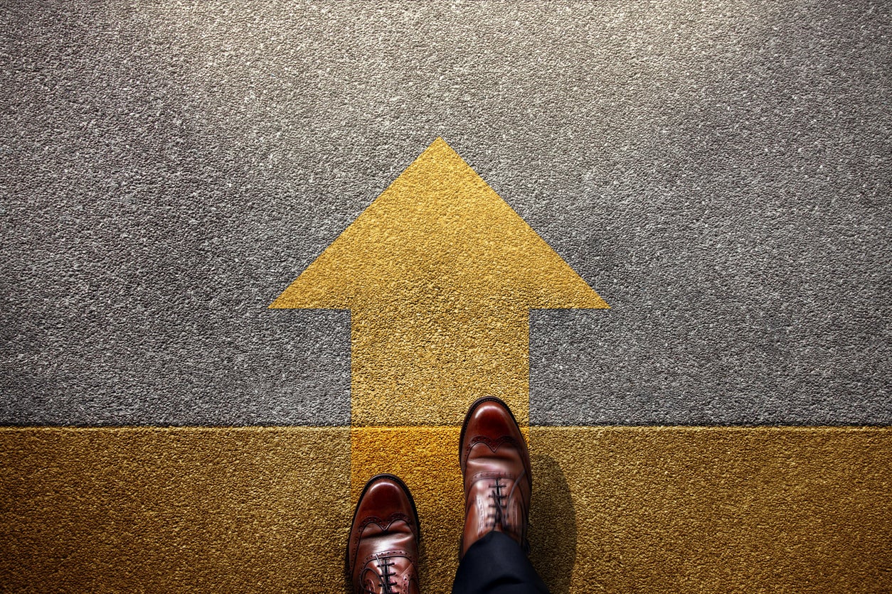 Should you marry that person? Quit a steady career to retrain? Move across the country, away from ageing parents?