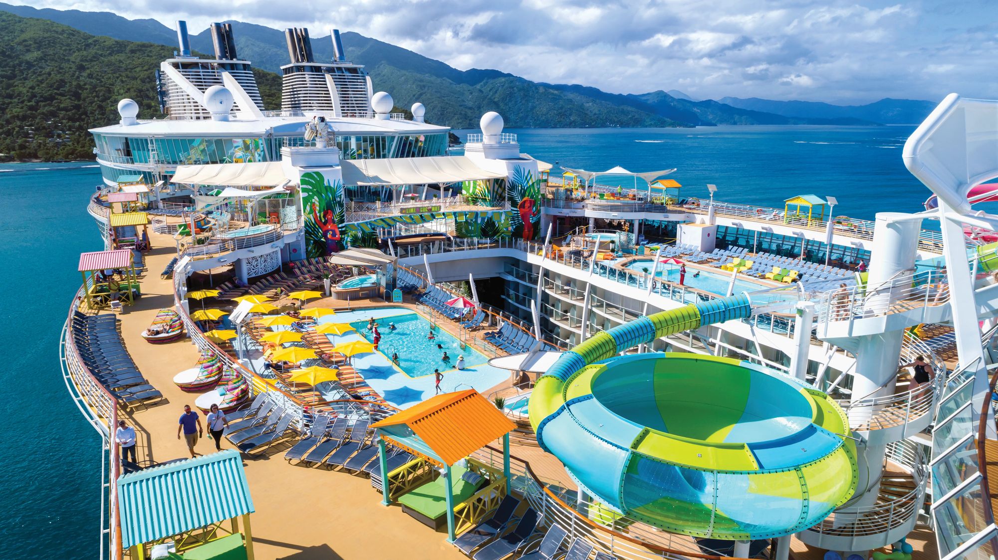 I sailed with my kids on Allure of the Seas after its £75m renovation – this is what I thought