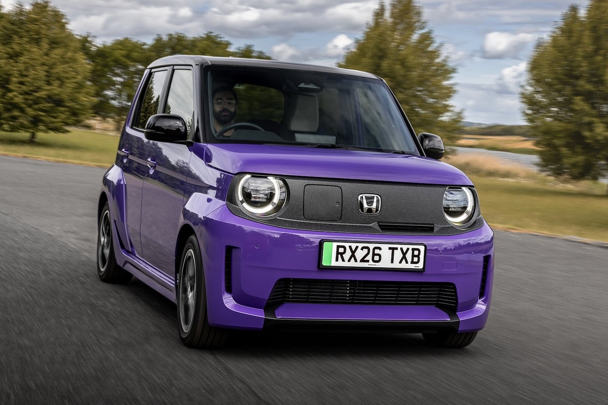 Honda Super-N review: the £19k baby EV that thinks it’s a racing car – UK Times Honda Super-N review: the £19k baby EV that thinks it’s a racing car – UK Times