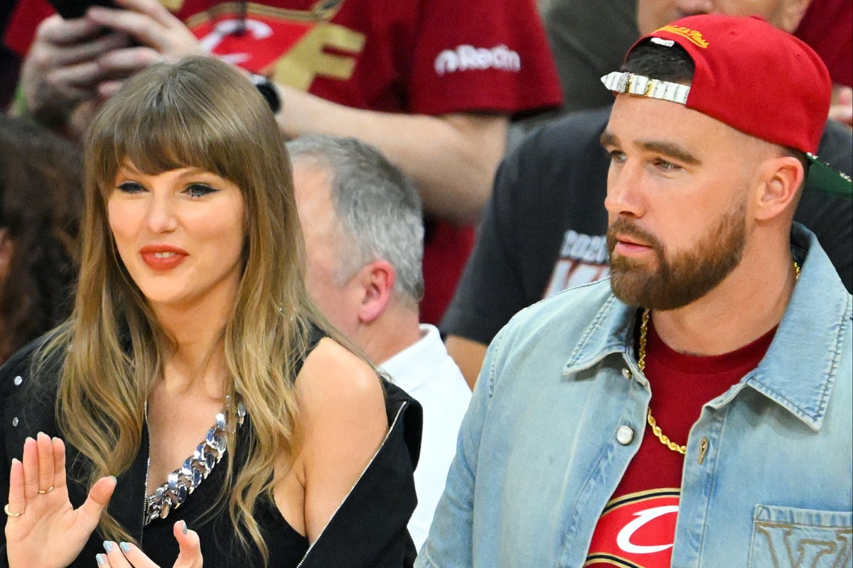 Superfans flocked to Rhode Island to see Taylor Swift get married — but she wasn’t there Superfans flocked to Rhode Island to see Taylor Swift get married — but she wasn’t there