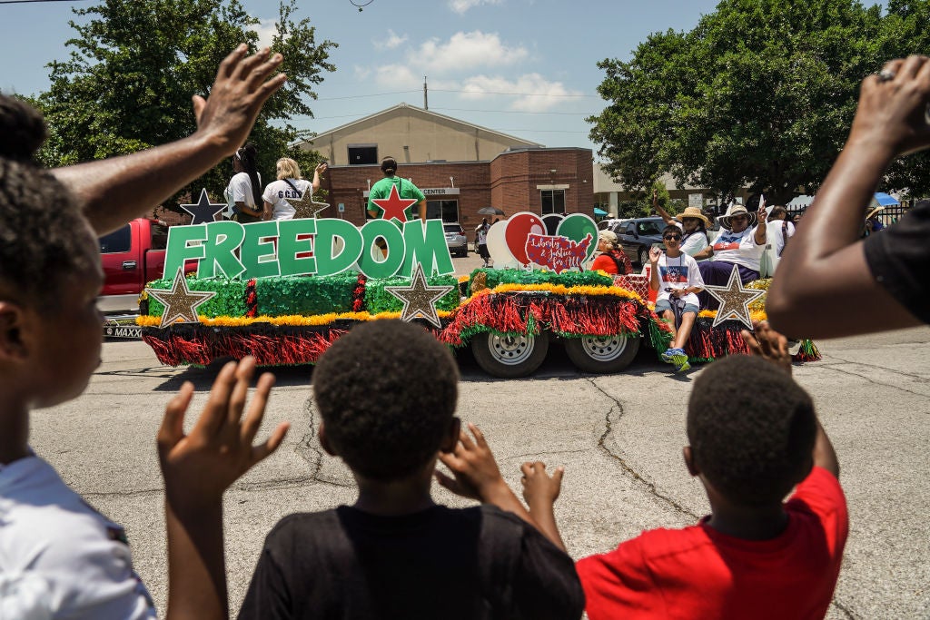 How food became a powerful symbol of freedom on Juneteenth