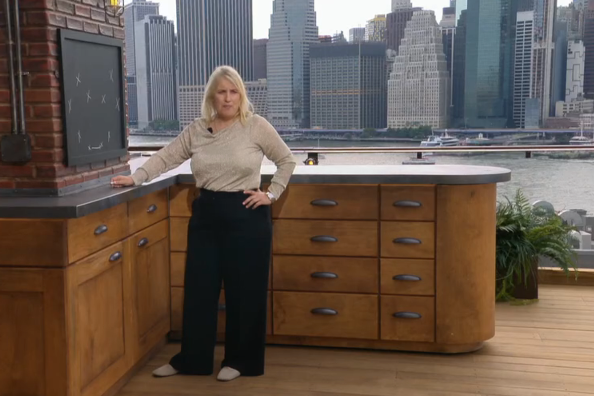 Emma Hayes’s Kitchen Nightmare: ITV’s World Cup segments are a sexist, unintentionally funny misfire – UK Times Emma Hayes’s Kitchen Nightmare: ITV’s World Cup segments are a sexist, unintentionally funny misfire – UK Times