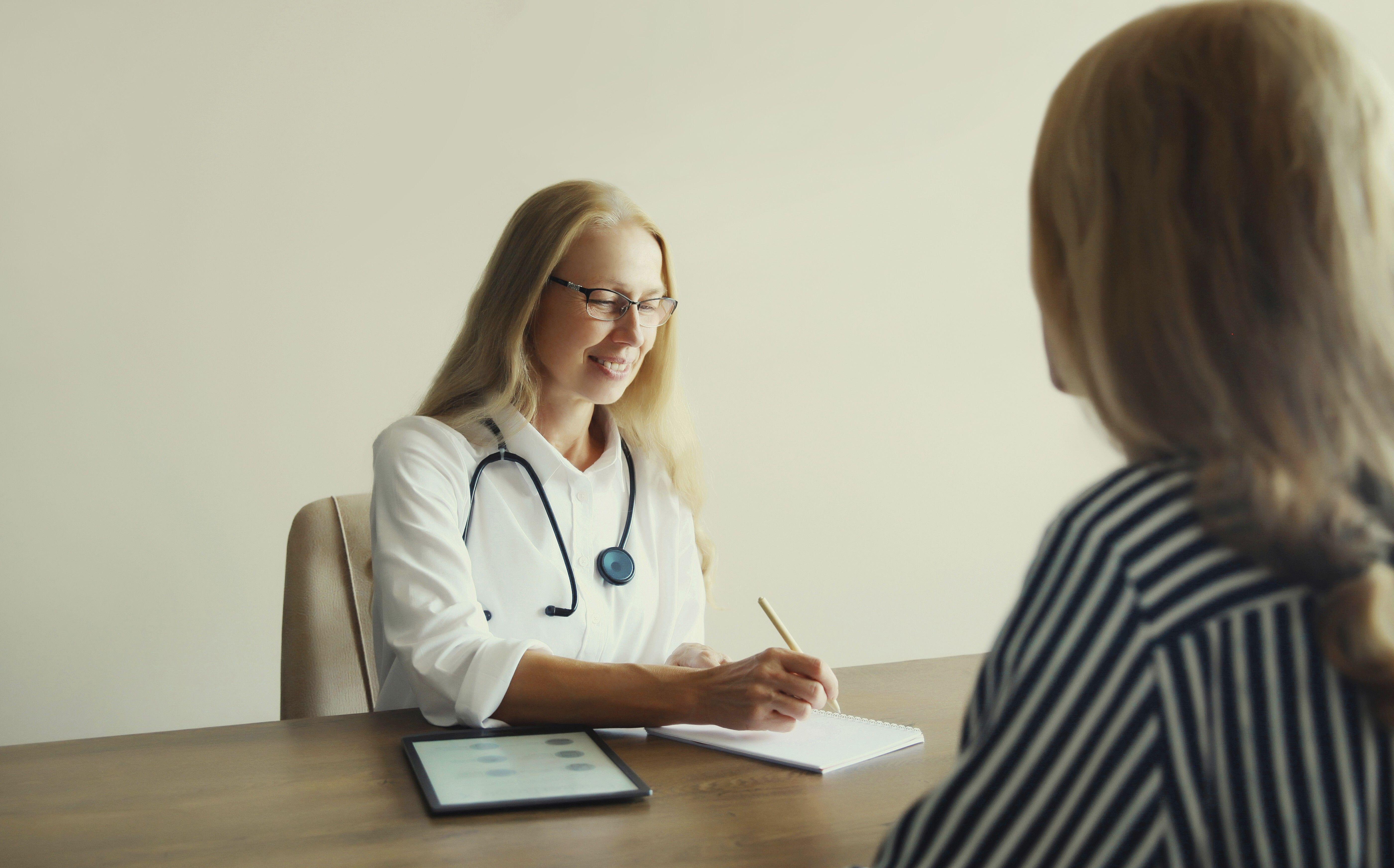 Speak to your GP if symptoms are impacting your daily life.