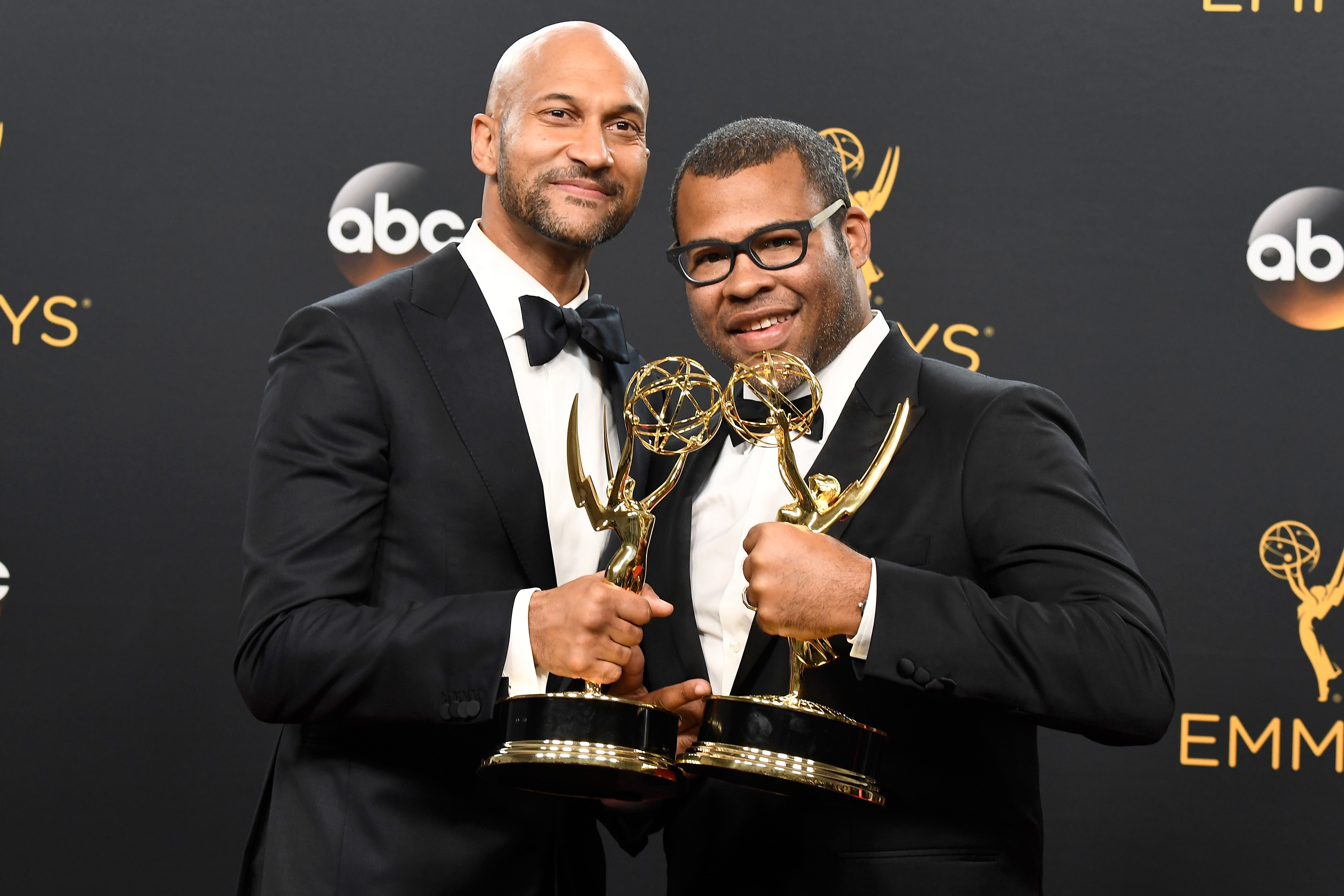 Former comedic duo Keegan-Michael Key (left) and Jordan Peele (right) were attached to star and produce the new revival
