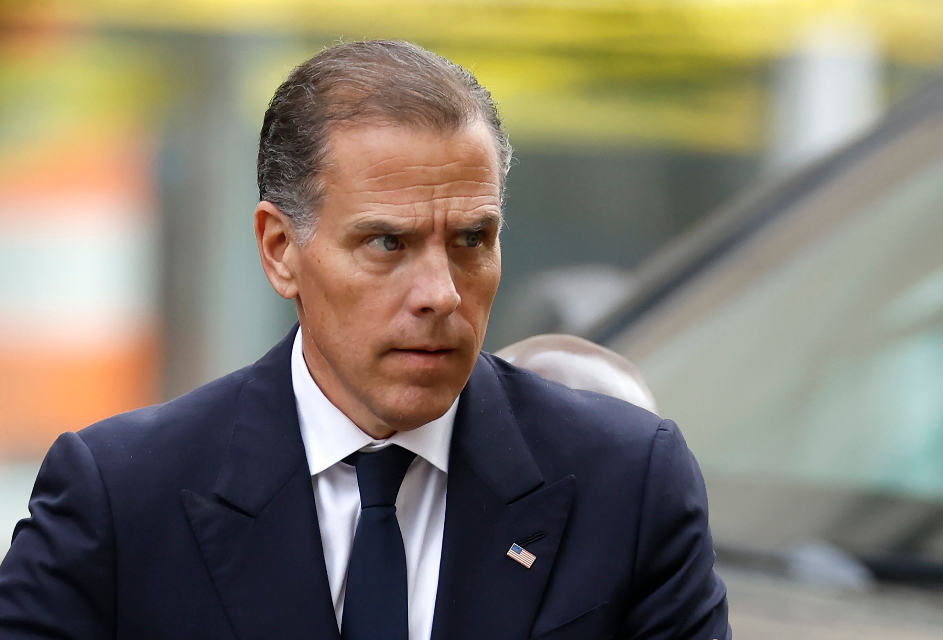 That gun restriction led to a 2024 conviction of Hunter Biden, who later that year received a pardon from his father, then-President Joe Biden