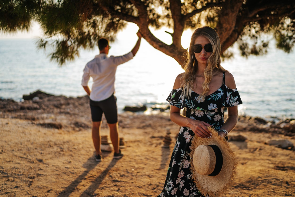 Holiday blues? One in four couples clash when travelling