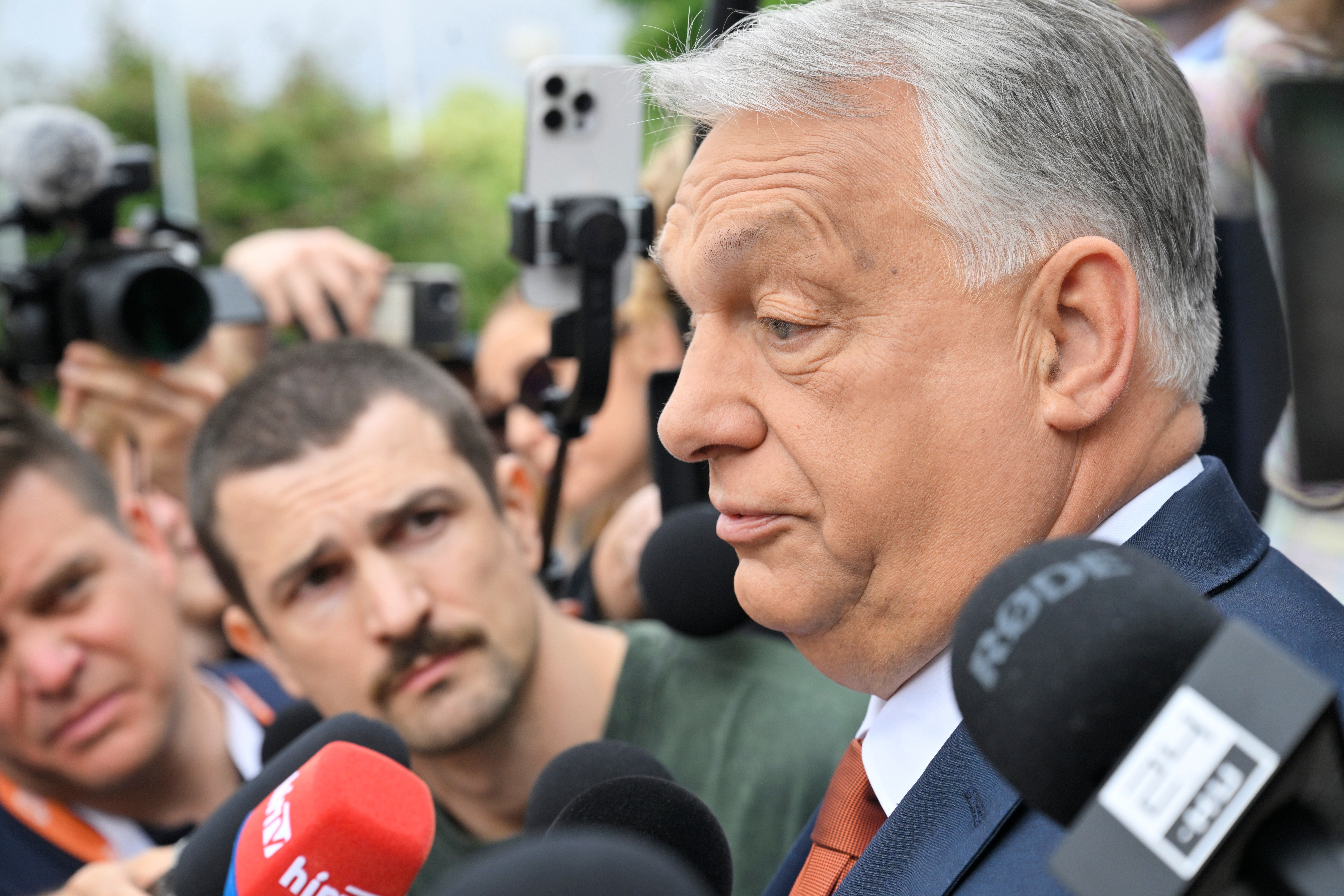 EUROPA ORBAN