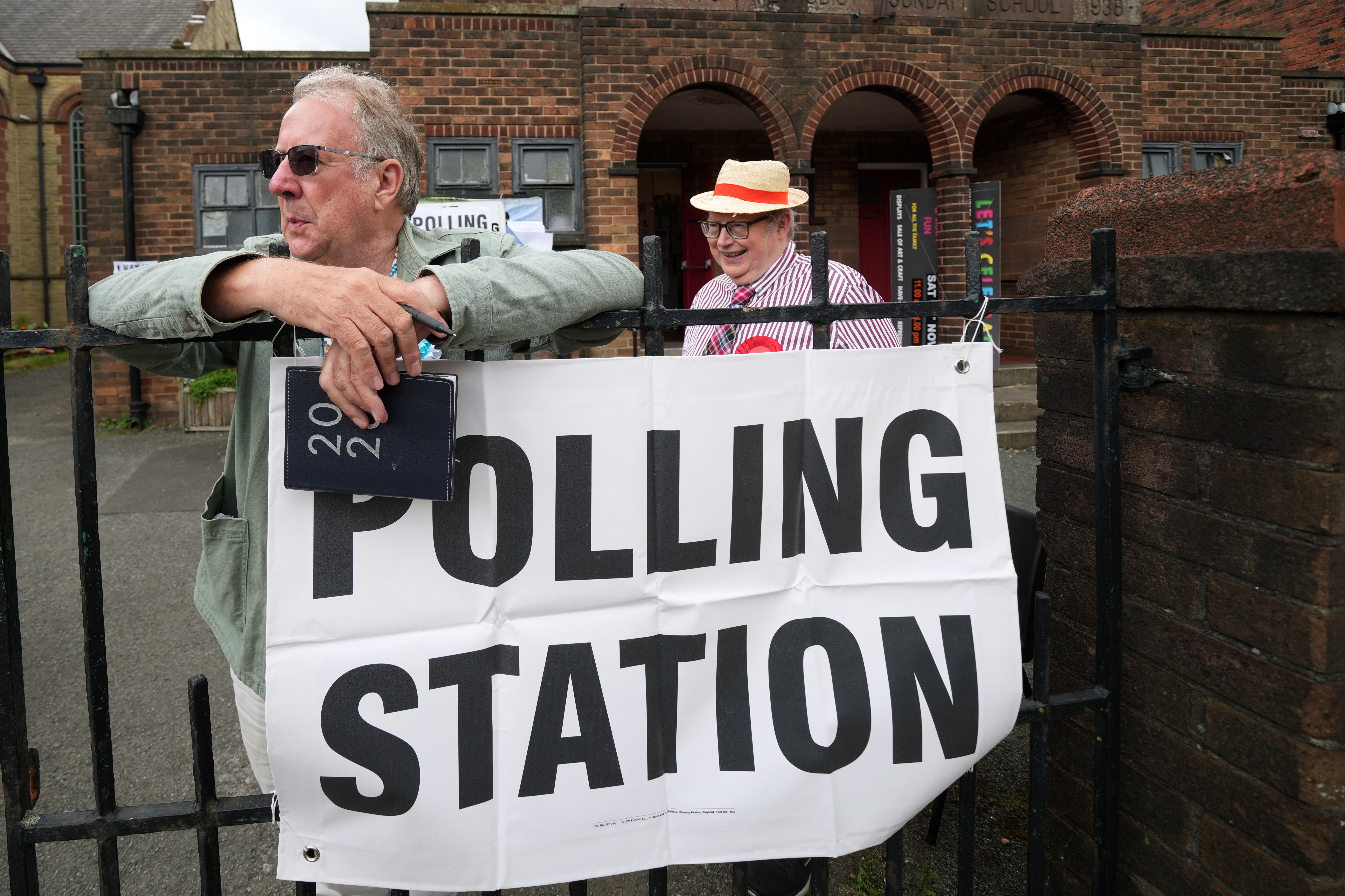 When do the Makerfield by-election polls close for voters? Here’s what to know