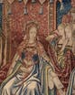 Rare Tudor tapestry returns to Norfolk stately home Oxburgh Hall after 100 years