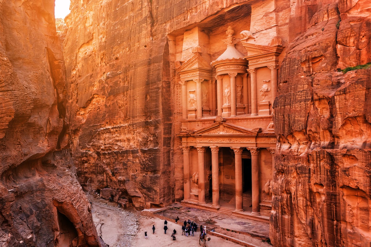 Is it safe to travel to Jordan? Latest advice after continued Israel strikes on Lebanon Is it safe to travel to Jordan? Latest advice after continued Israel strikes on Lebanon