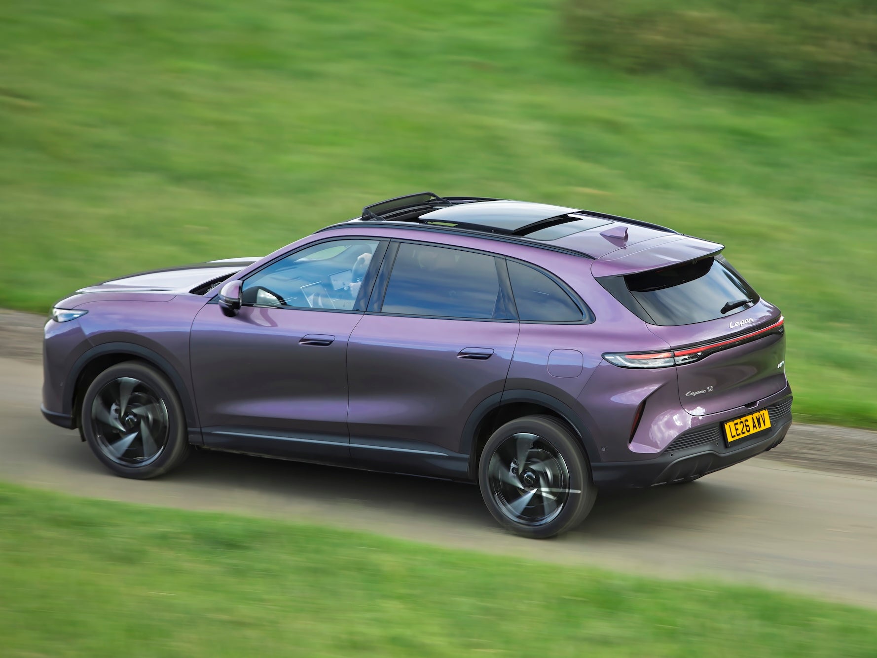 The Lepas L8 is the first of three new Lepas models coming to the UK this year (Lepas)