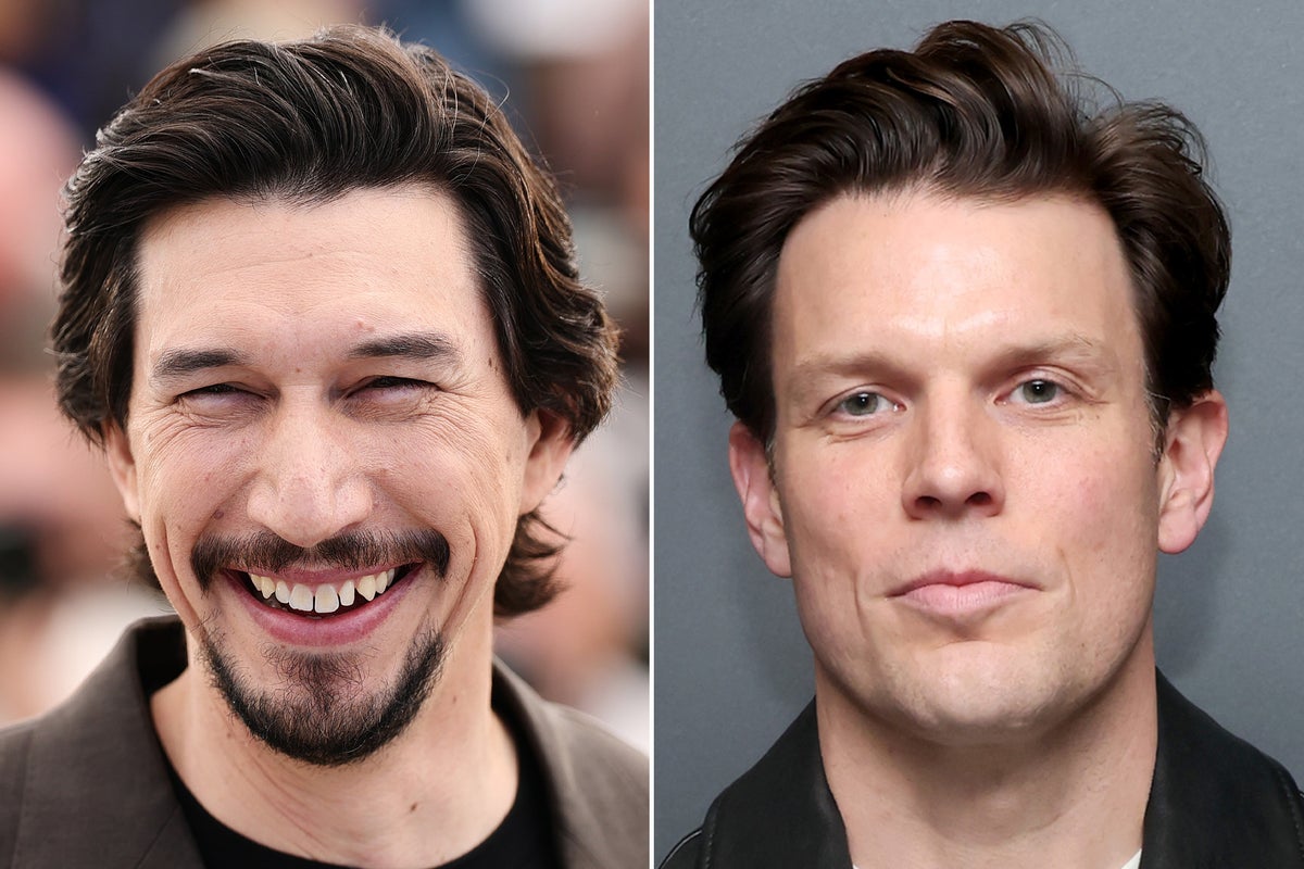 Girls star Jake Lacy reveals ‘exhilarating’ moment he thought Adam Driver ‘might hit me’ during filming – UK Times Girls star Jake Lacy reveals ‘exhilarating’ moment he thought Adam Driver ‘might hit me’ during filming – UK Times