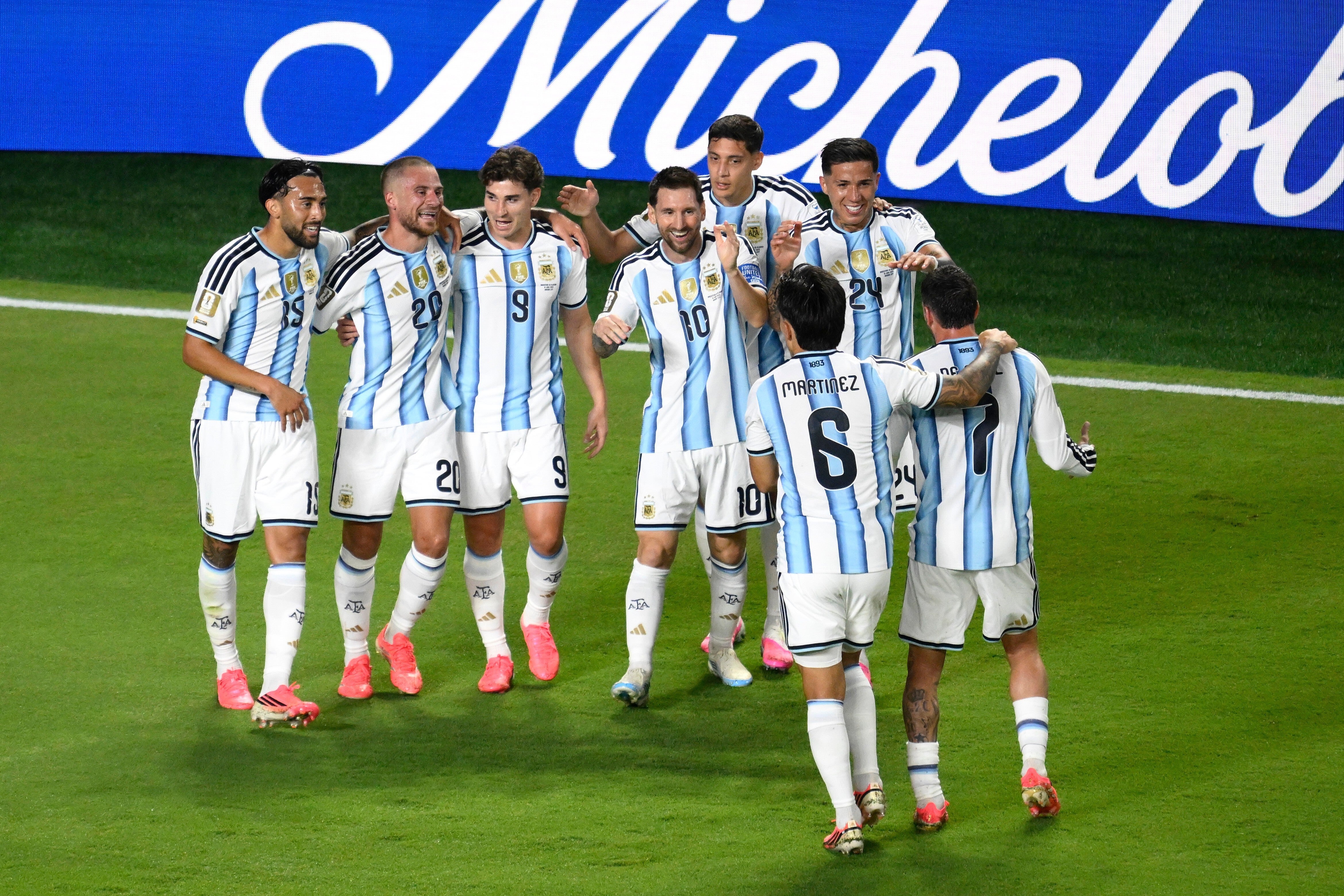 MUNDIAL-ARGENTINA