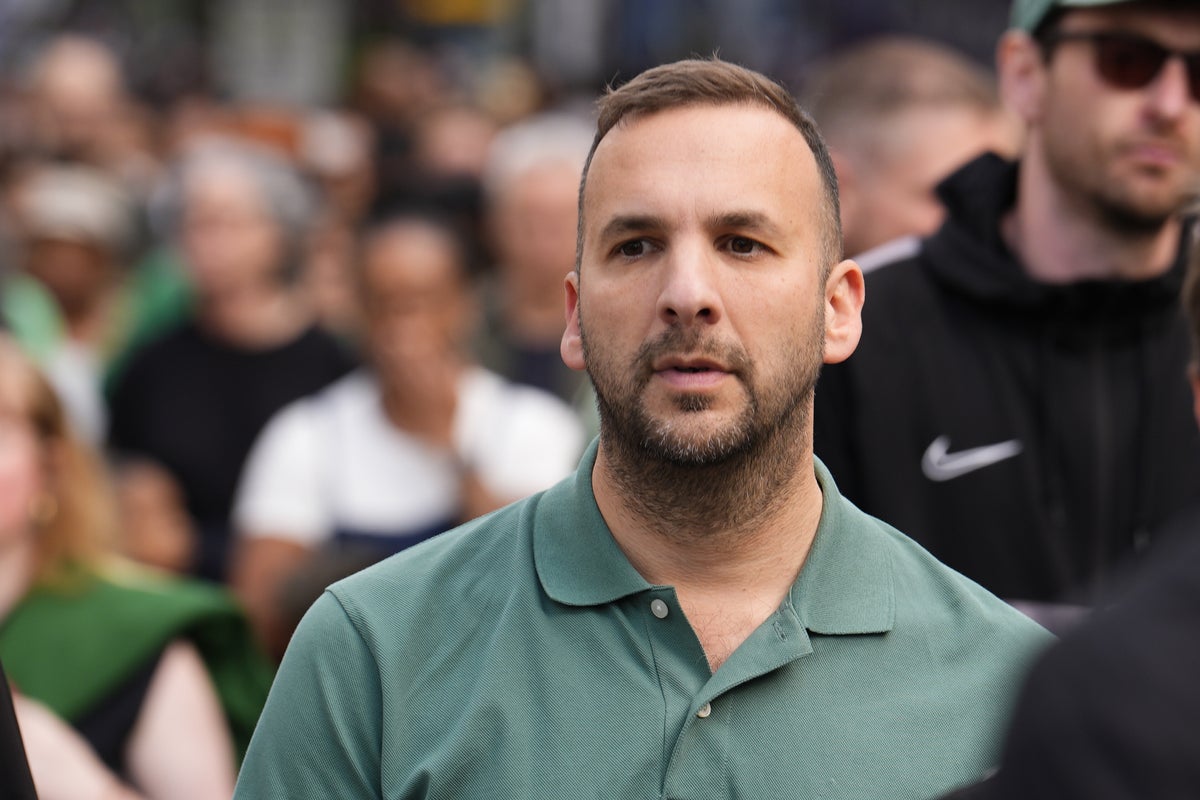 Greens leader Zack Polanski cleared over London houseboat council tax row