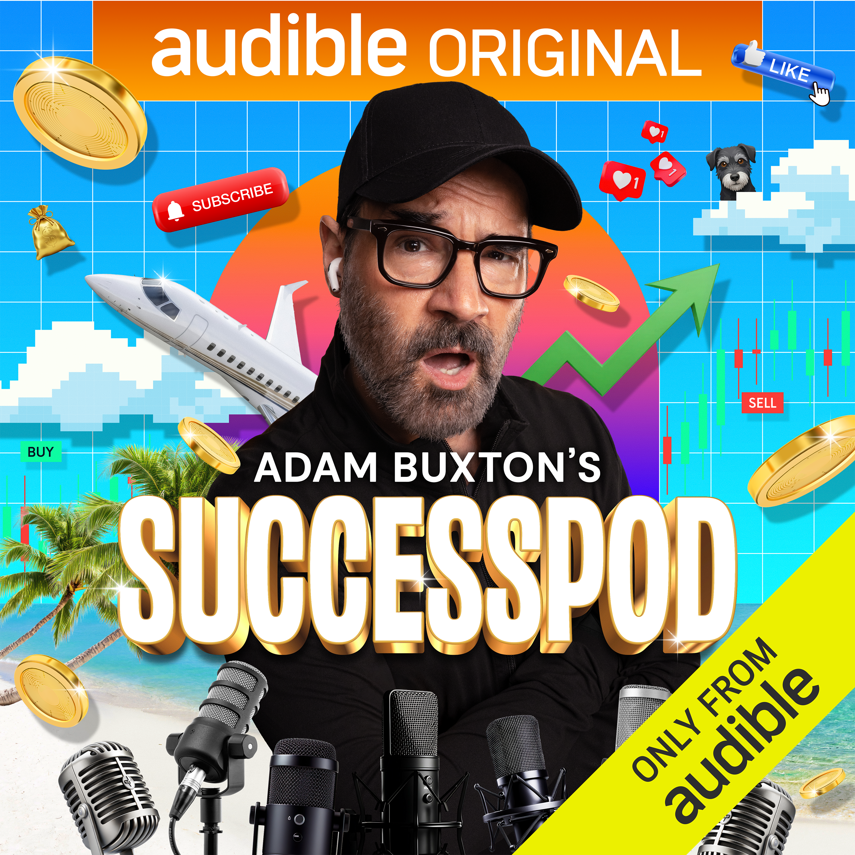 (Audible/PA)