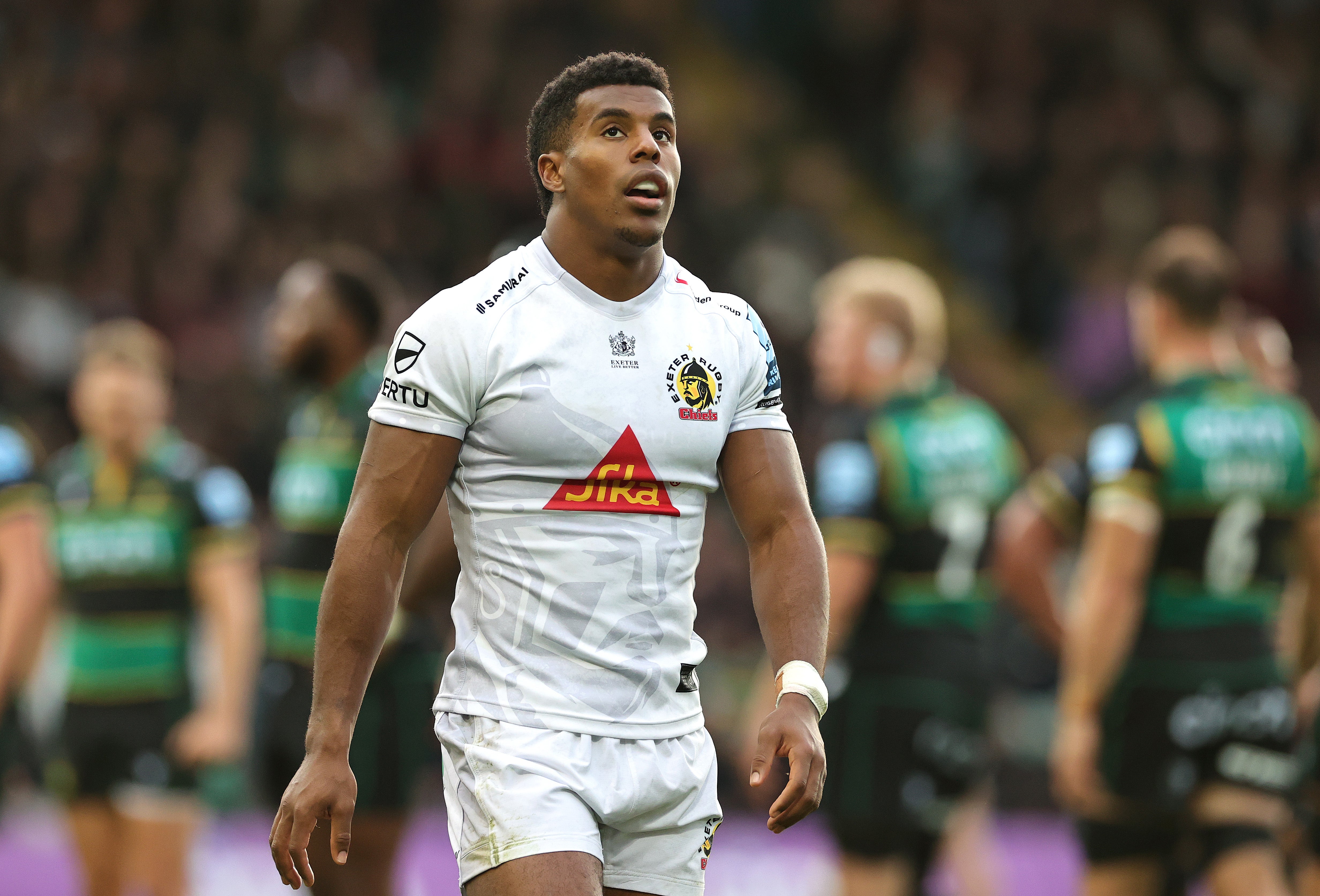 Exeter given Immanuel Feyi-Waboso boost ahead of Prem final