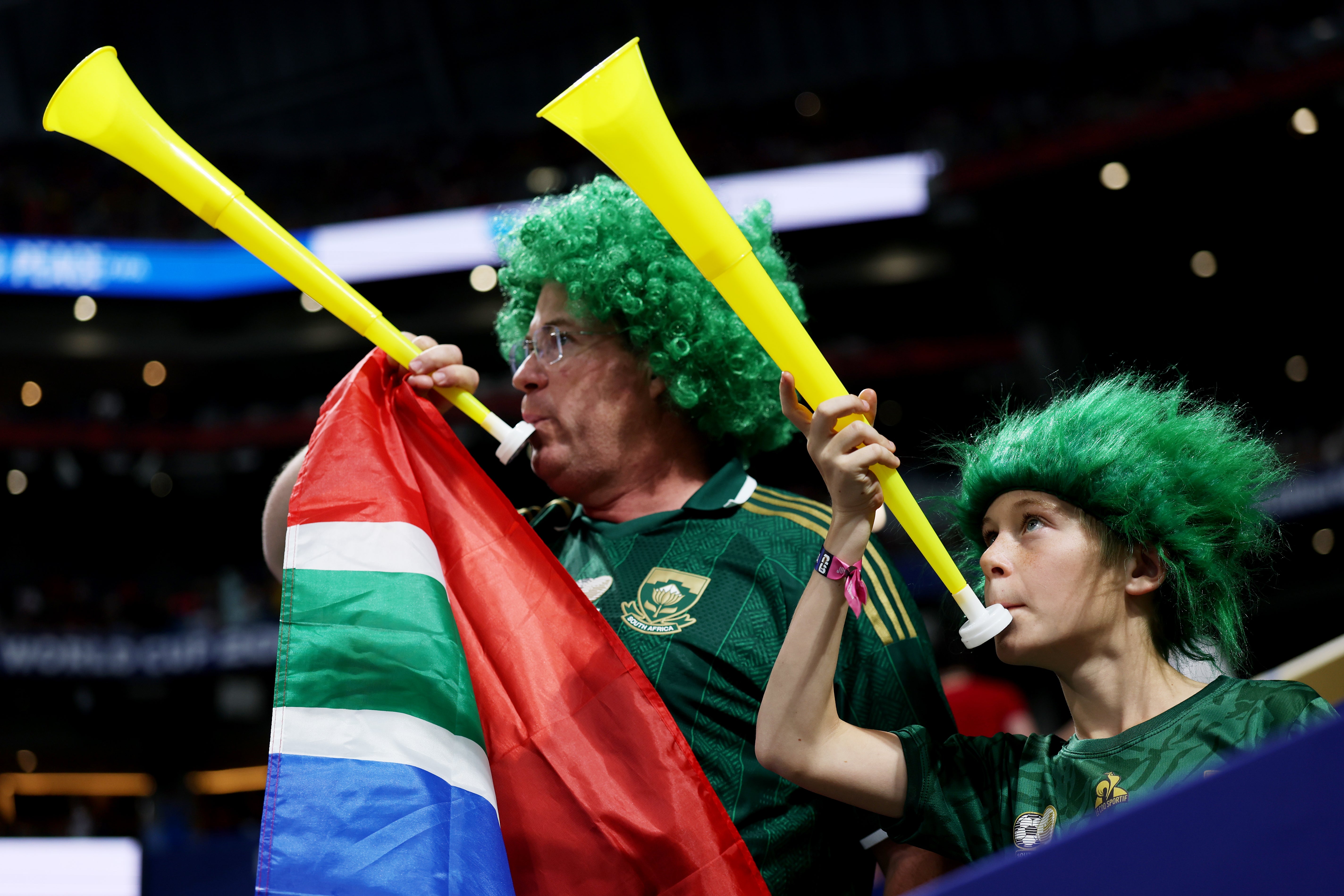 Czech Republic v South Africa LIVE: Group A sides for fight survival at World Cup 2026