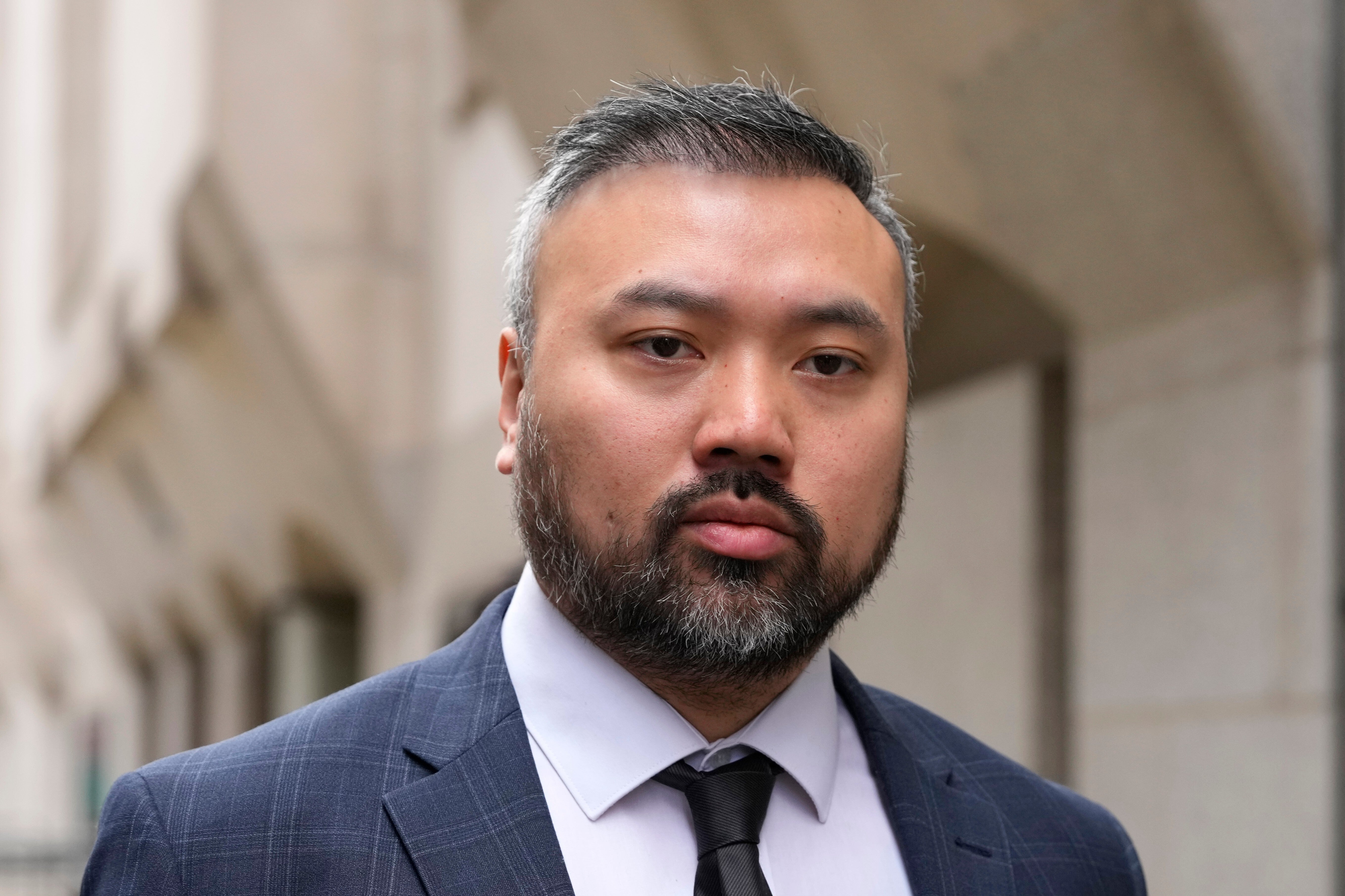 REINO UNIDO CHINA ESPIONAJE