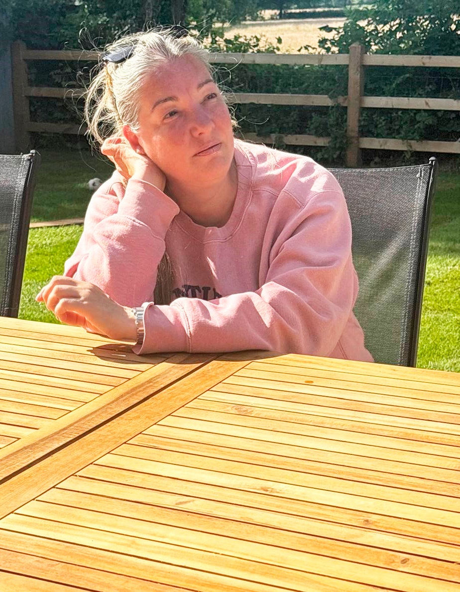 Sophia Harrison, 52, from East Grinstead, East Sussex, had the implant fitted in 2019