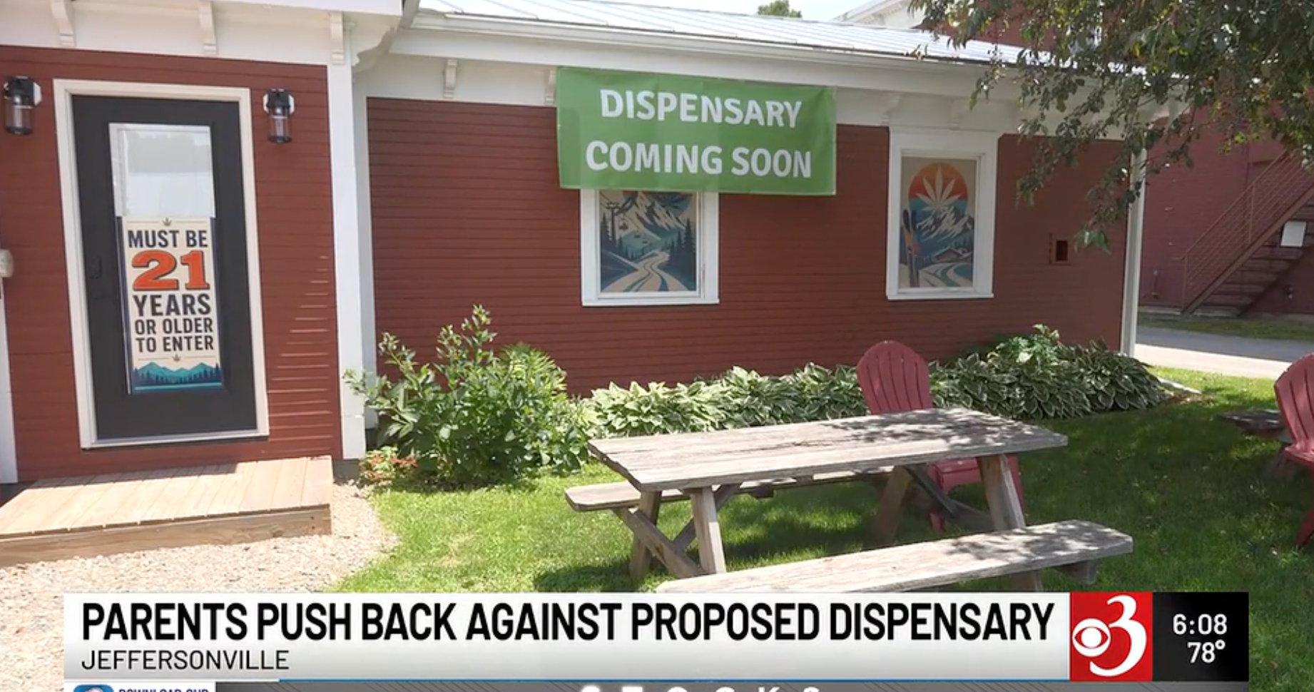 Parents outraged over proposed weed dispensary next to elementary school: ‘This just doesn’t seem right’