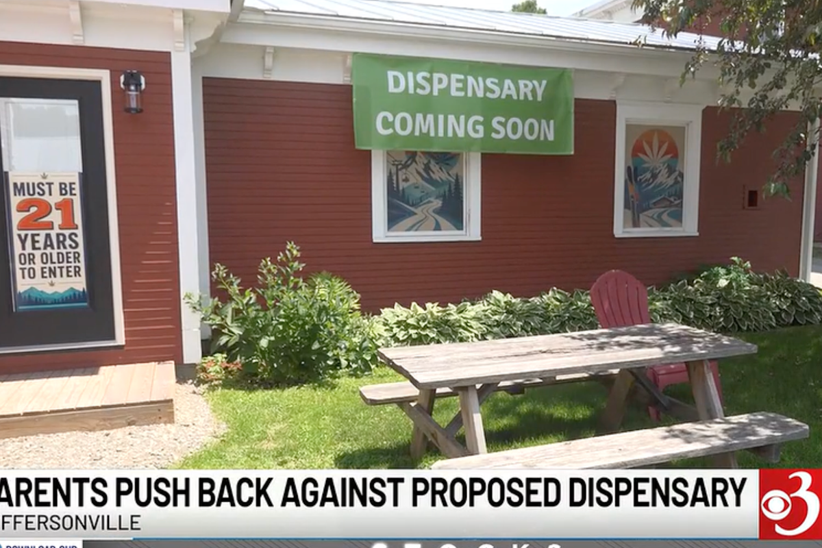 Parents outraged over proposed weed dispensary near elementary school: ‘This just doesn’t seem right’ Parents outraged over proposed weed dispensary near elementary school: ‘This just doesn’t seem right’