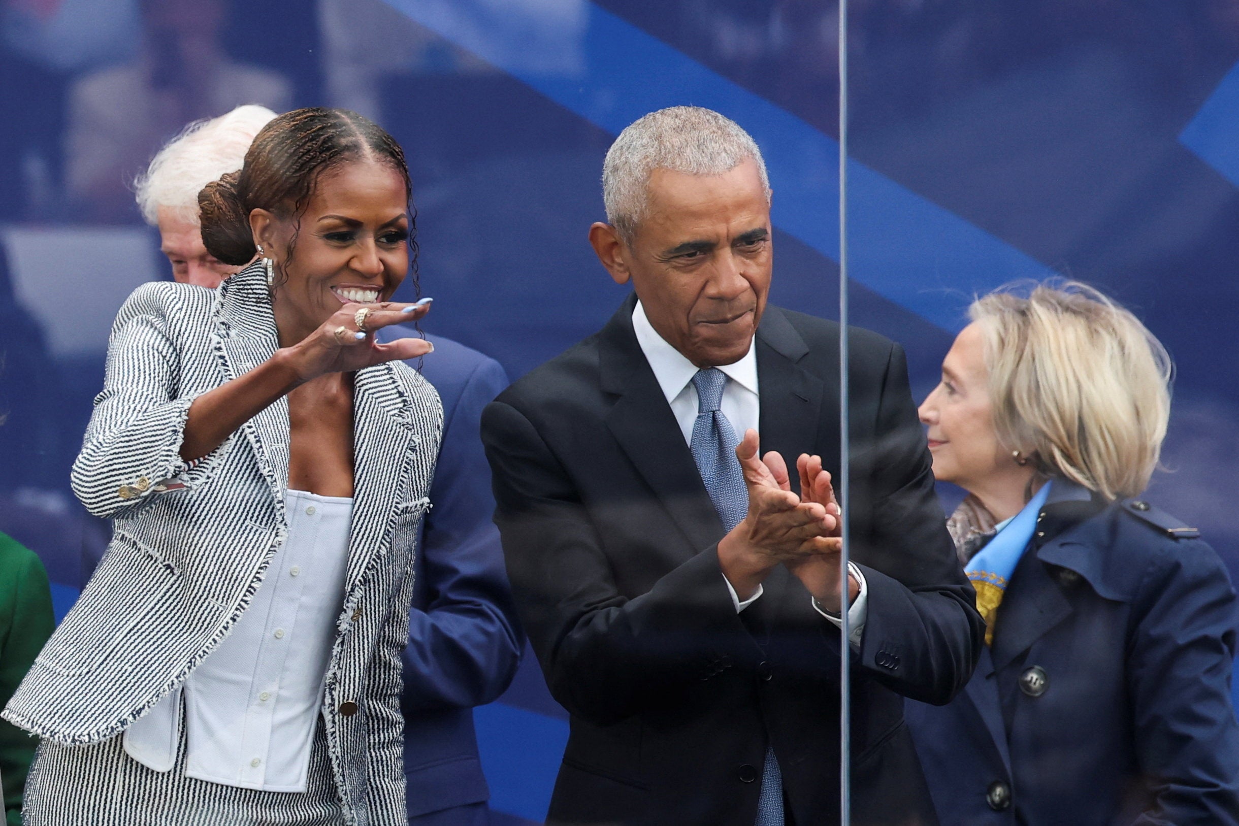 Obama Presidential Center grand opening kicks off with star-studded performances in Chicago: Live updates 