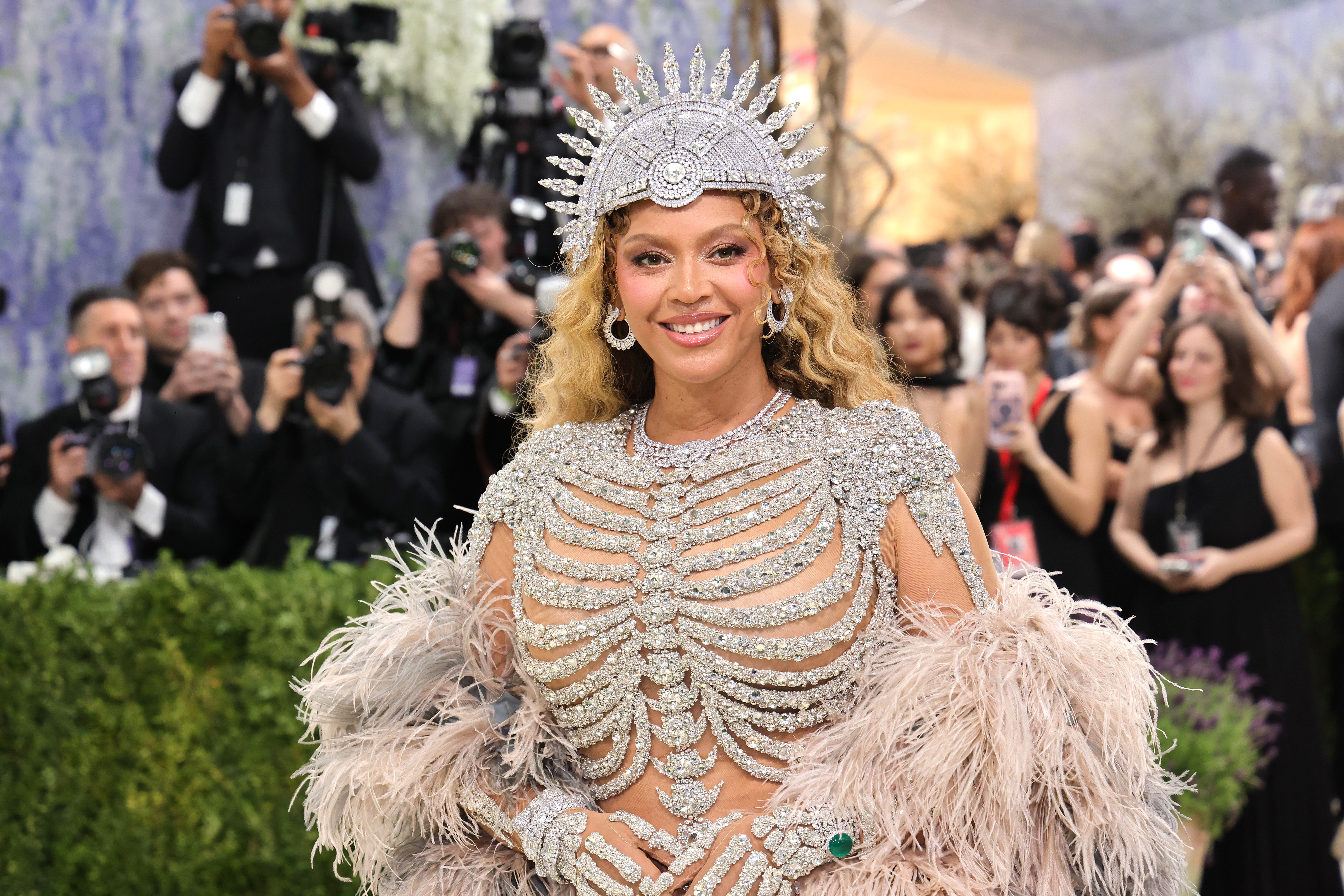Two men deny burgling Spurs stadium on night of Beyonce concert