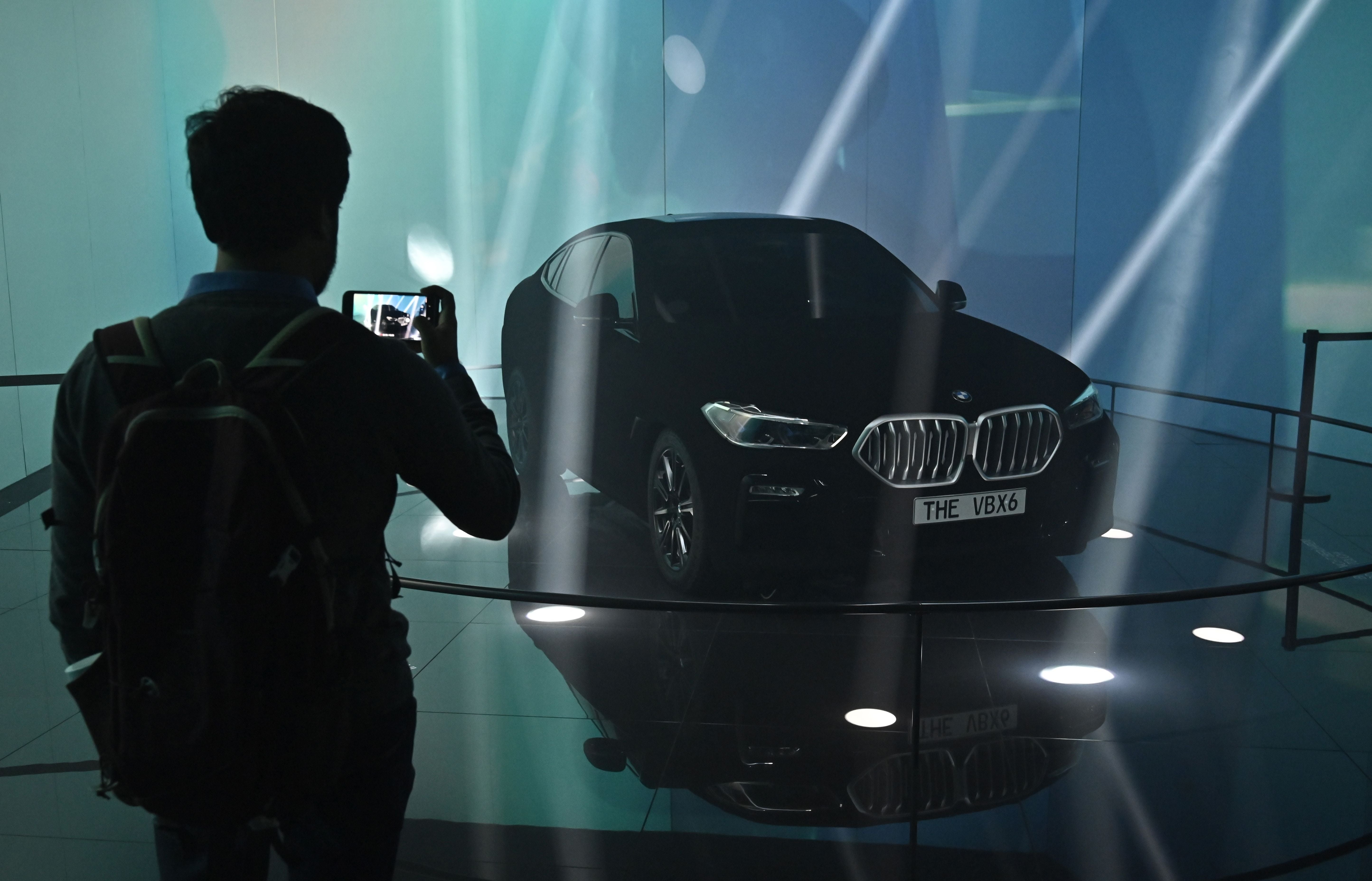 Chinese scientists say they’ve found a way to make black car coating even more black. The key lies in light