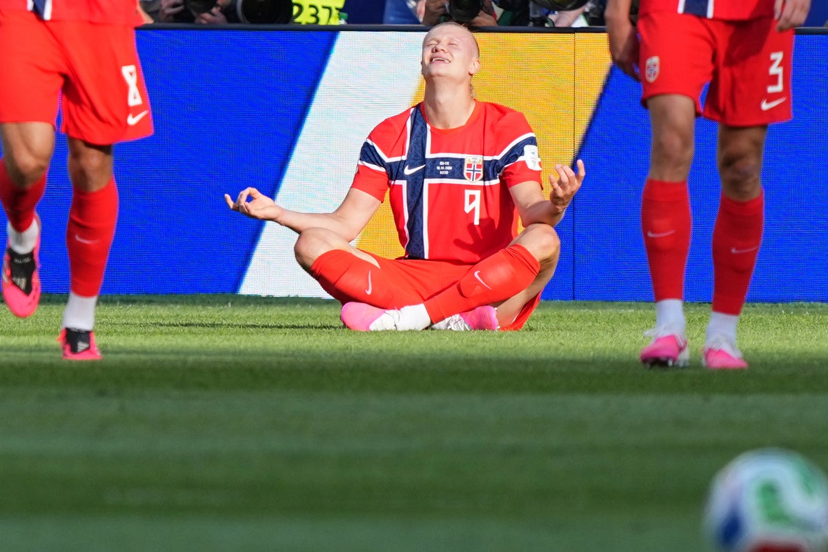 A psychologist explains the five mental skills behind Messi, Mbappé and Haaland’s success